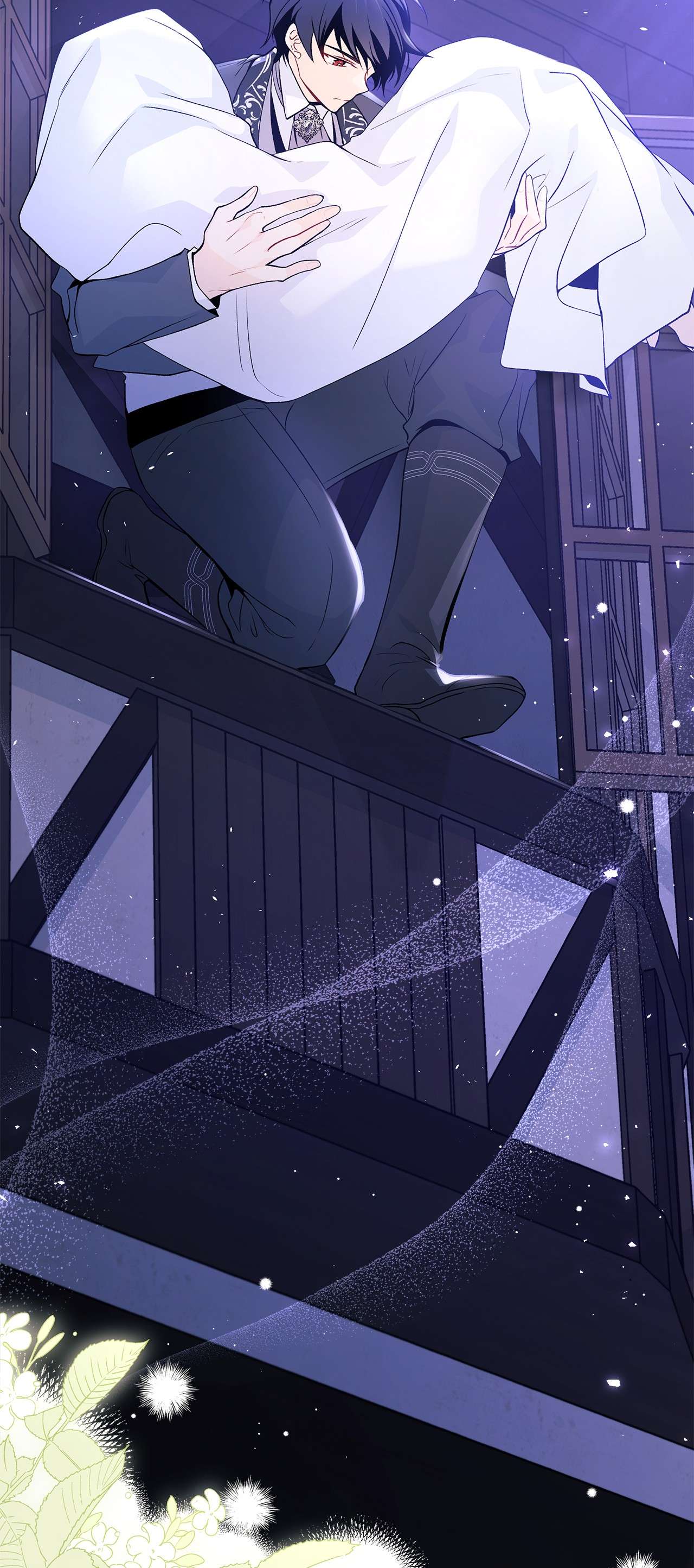 兔子与黑豹的共生关系37 兔子压倒黑豹