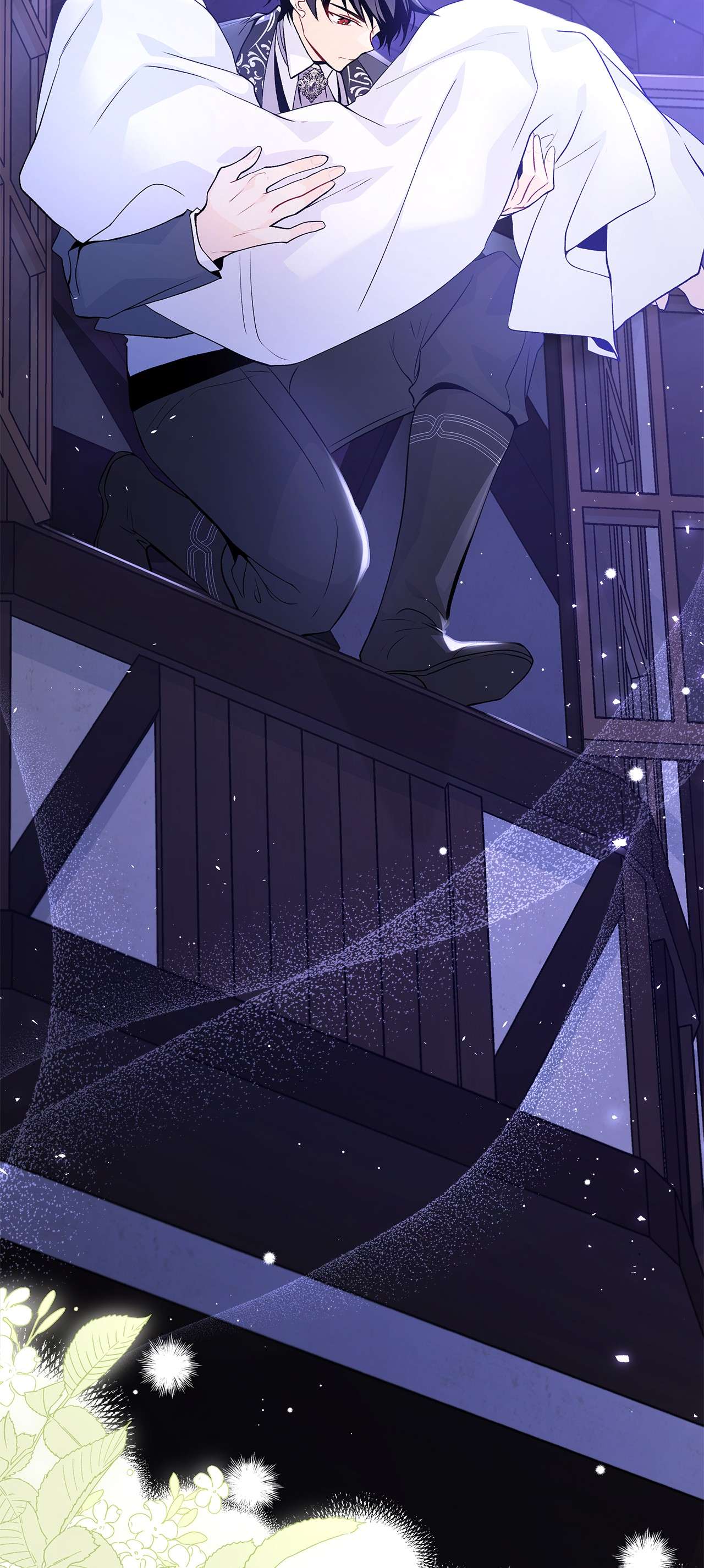 兔子与黑豹的共生关系38 亚希喵