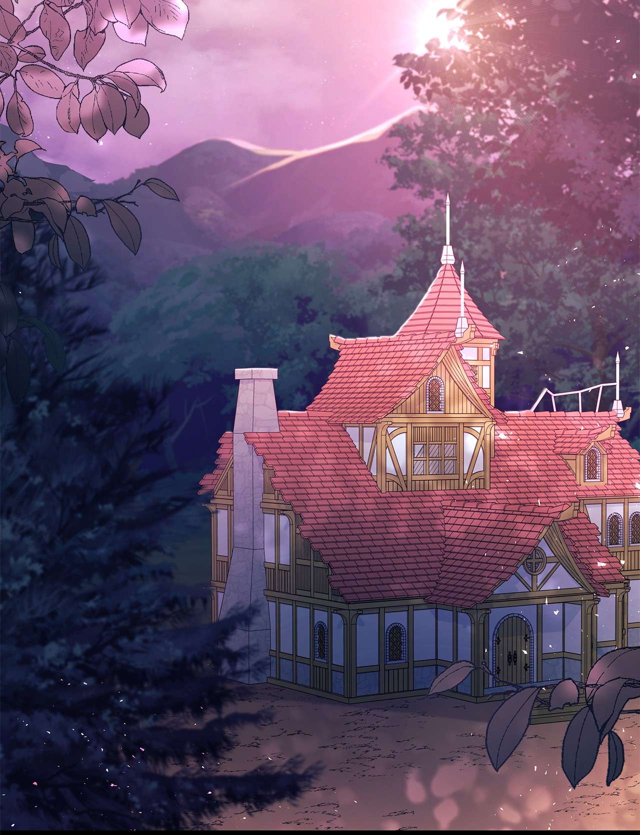 兔子与黑豹的共生关系40 支配系