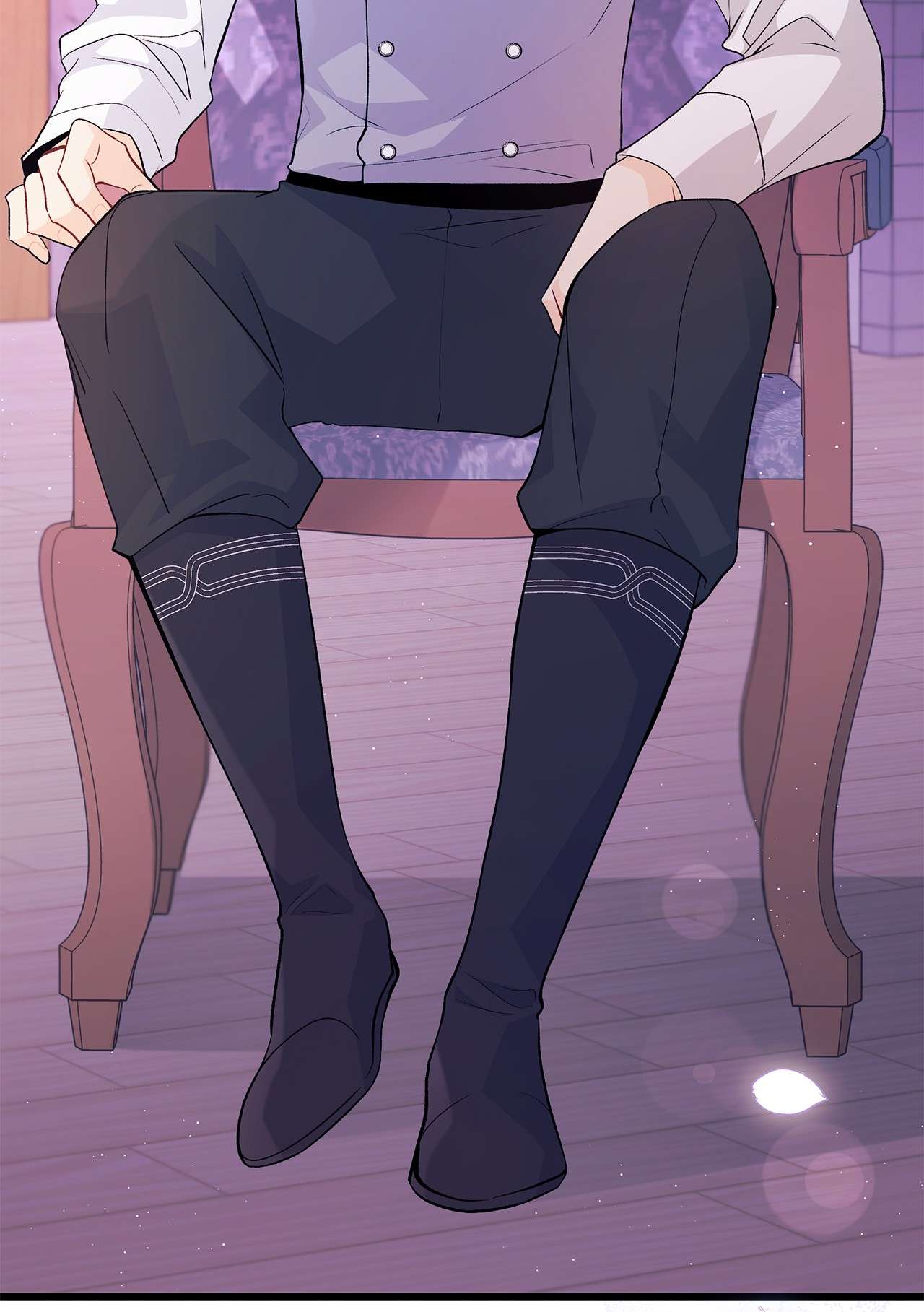 兔子与黑豹的共生关系40 支配系