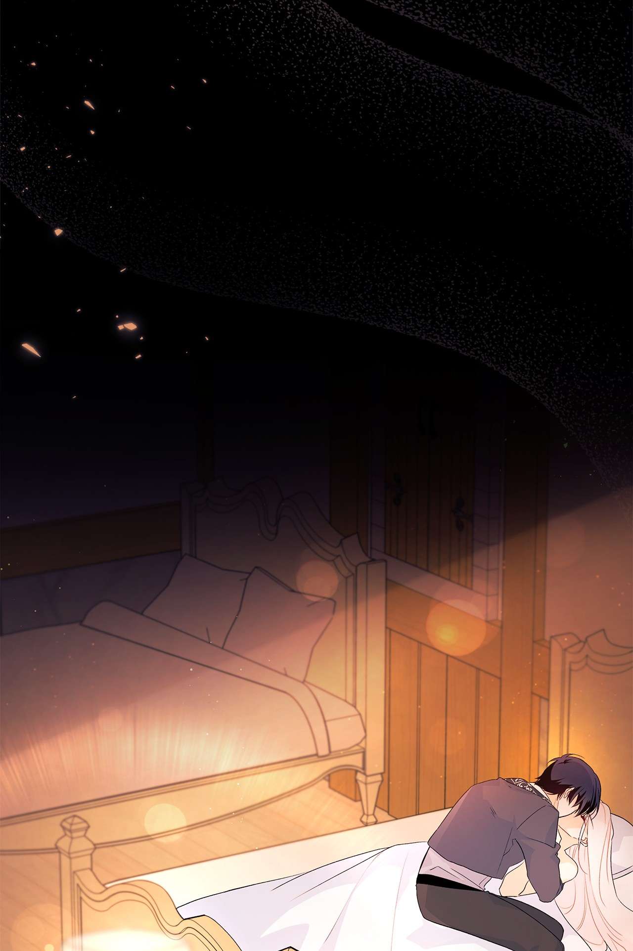 兔子与黑豹的共生关系40 支配系