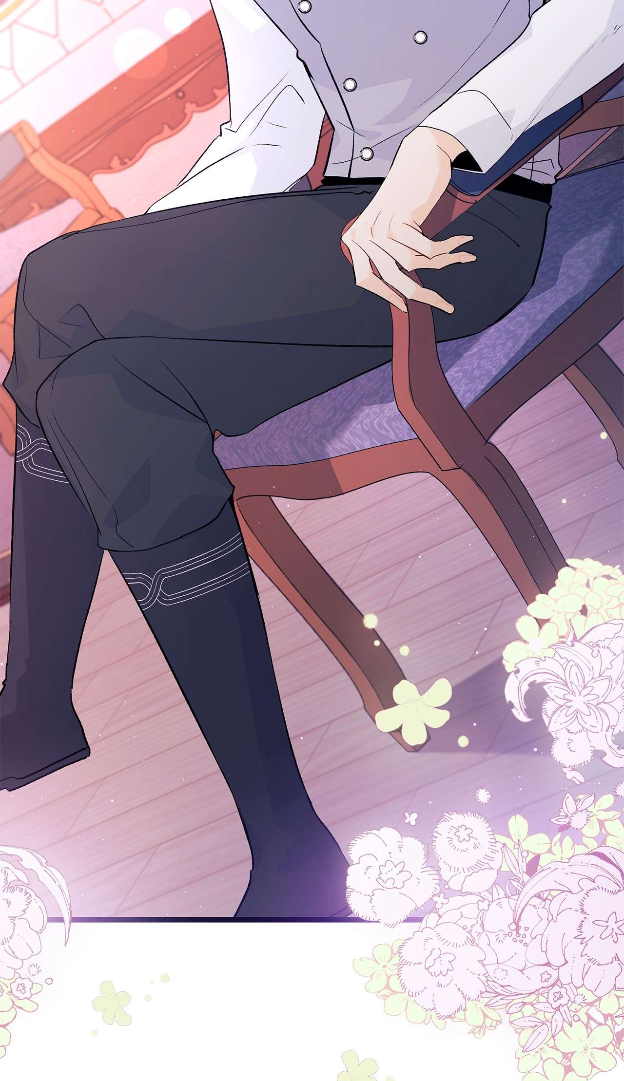 兔子与黑豹的共生关系40 支配系