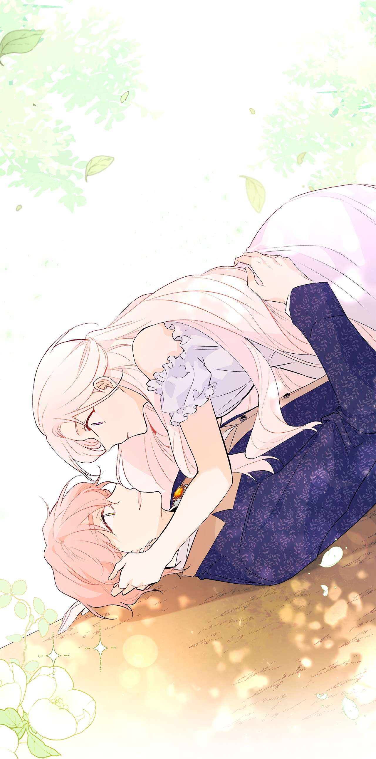 兔子与黑豹的共生关系42 这头狮子坏得很