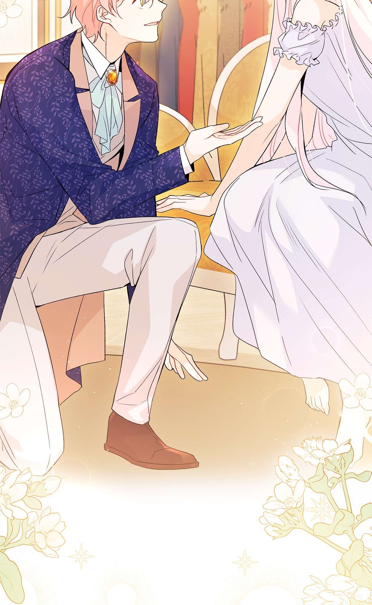 兔子与黑豹的共生关系42 这头狮子坏得很