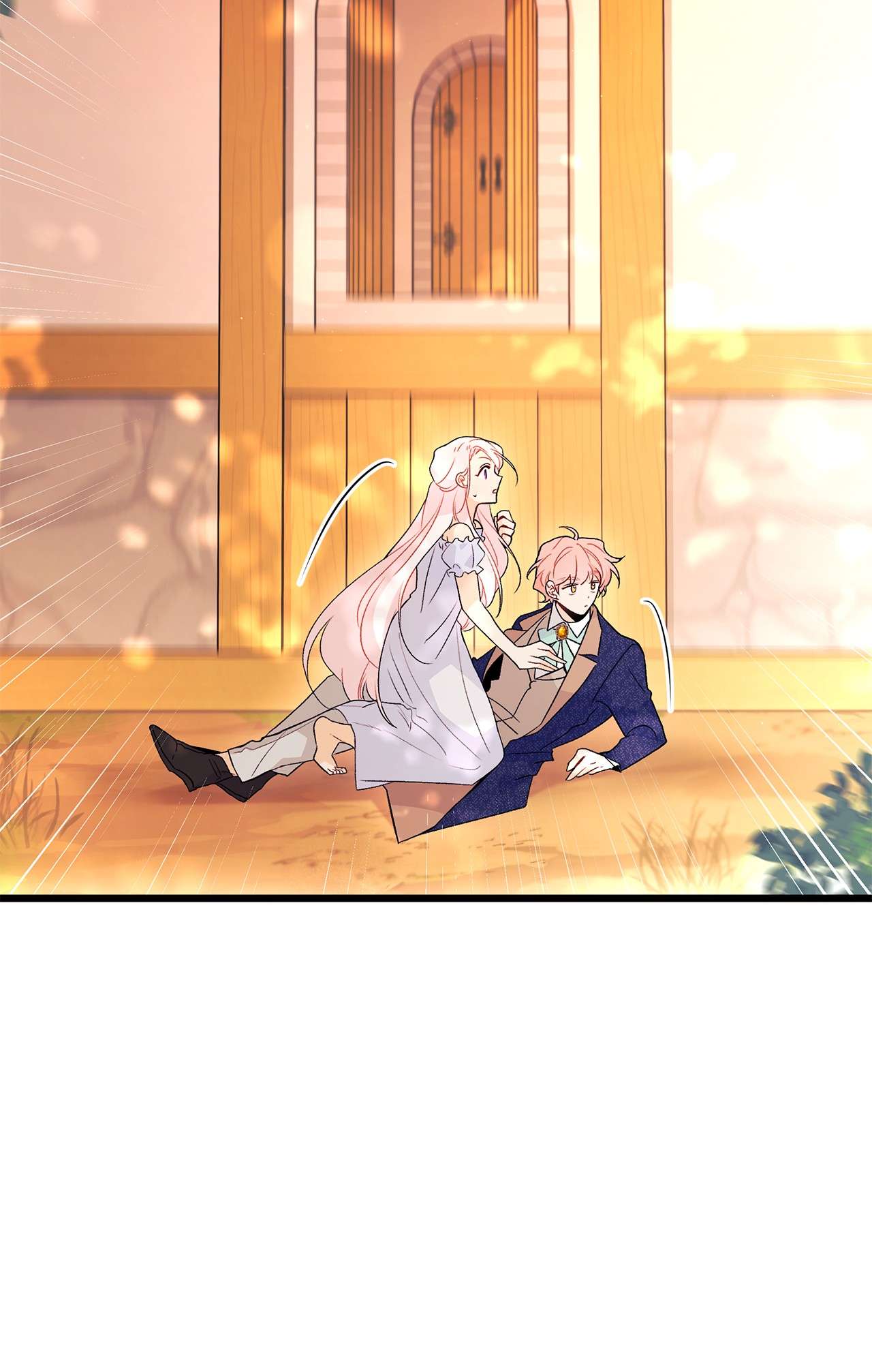 兔子与黑豹的共生关系42 这头狮子坏得很