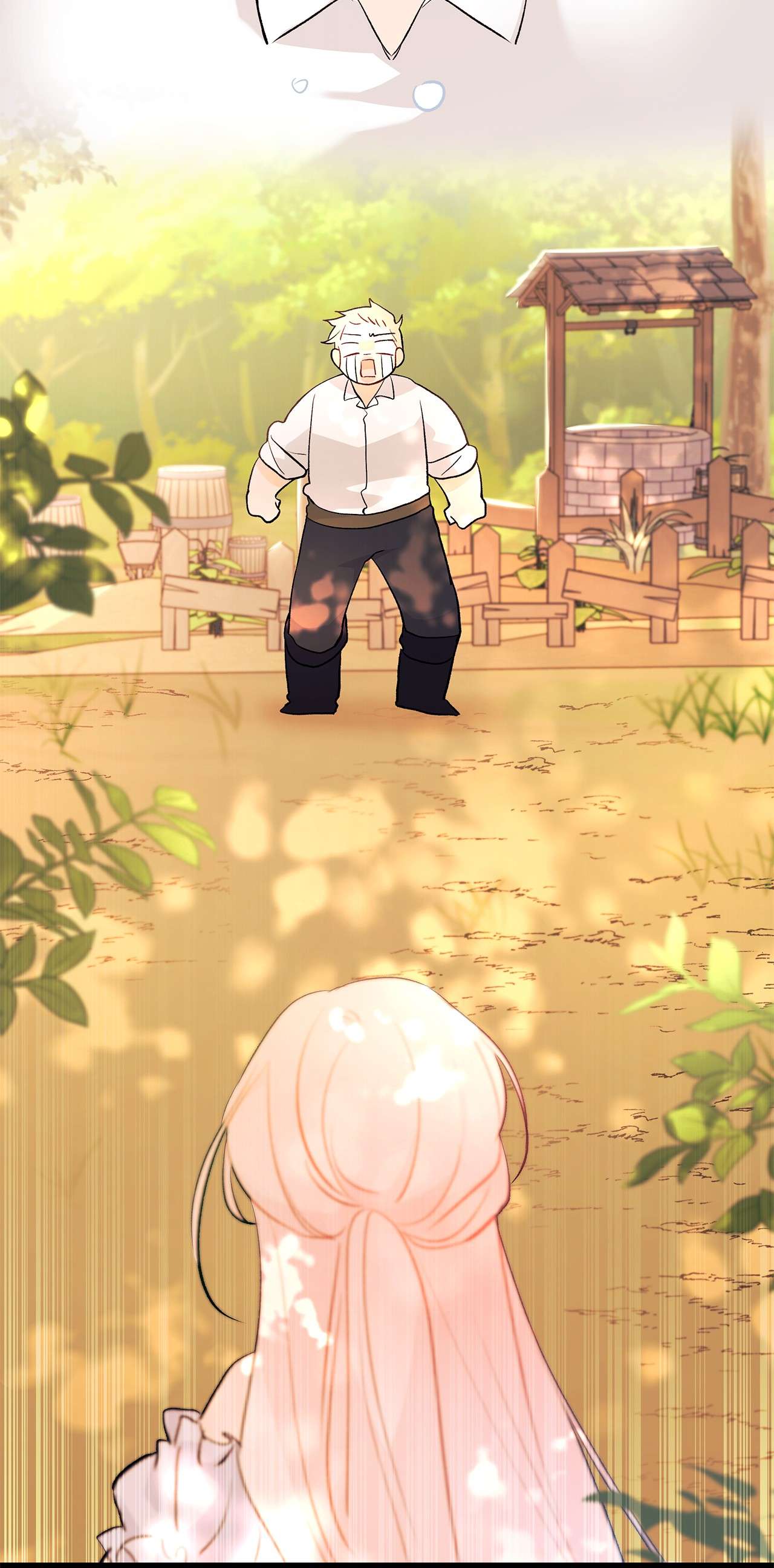 兔子与黑豹的共生关系42 这头狮子坏得很