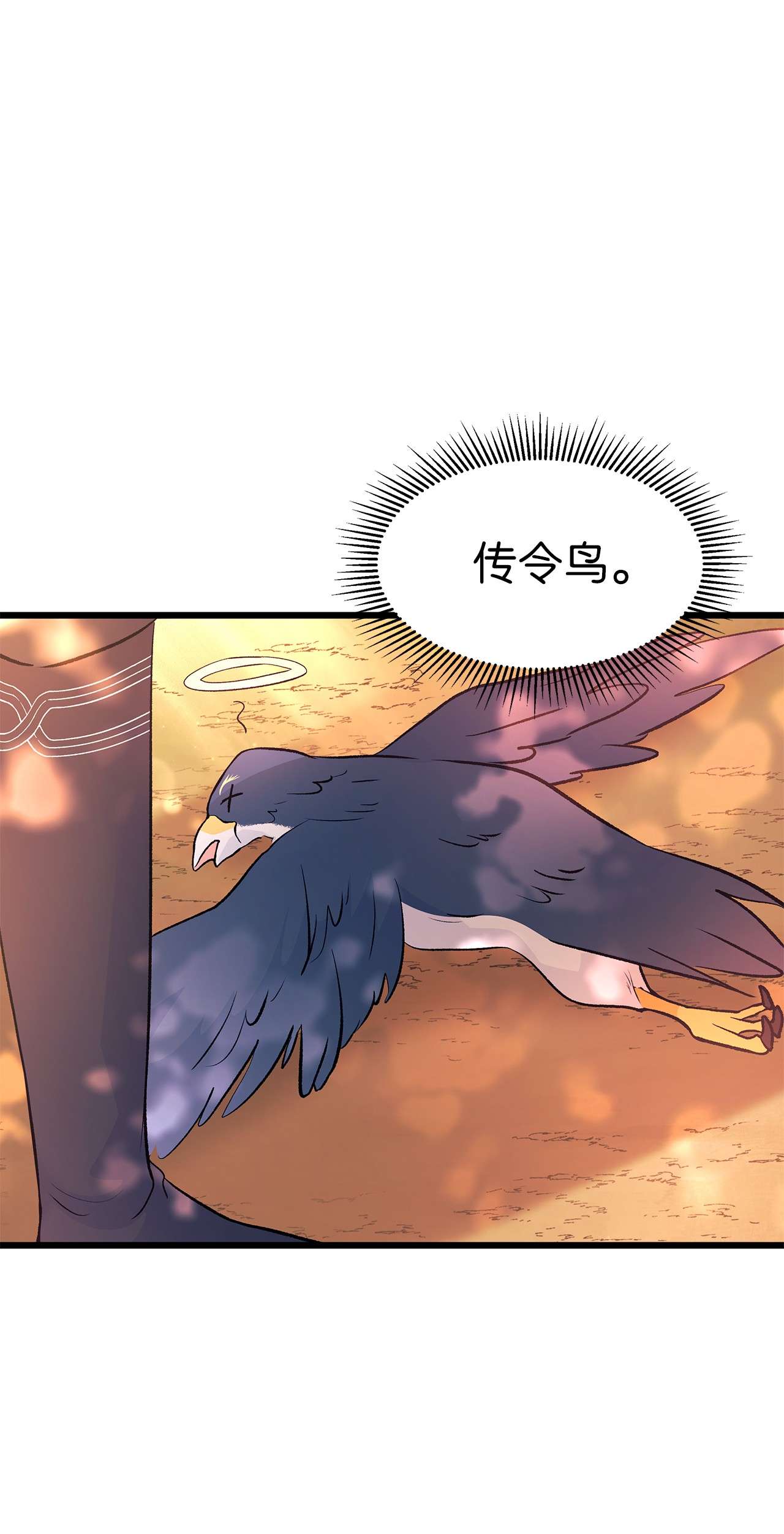 兔子与黑豹的共生关系42 这头狮子坏得很