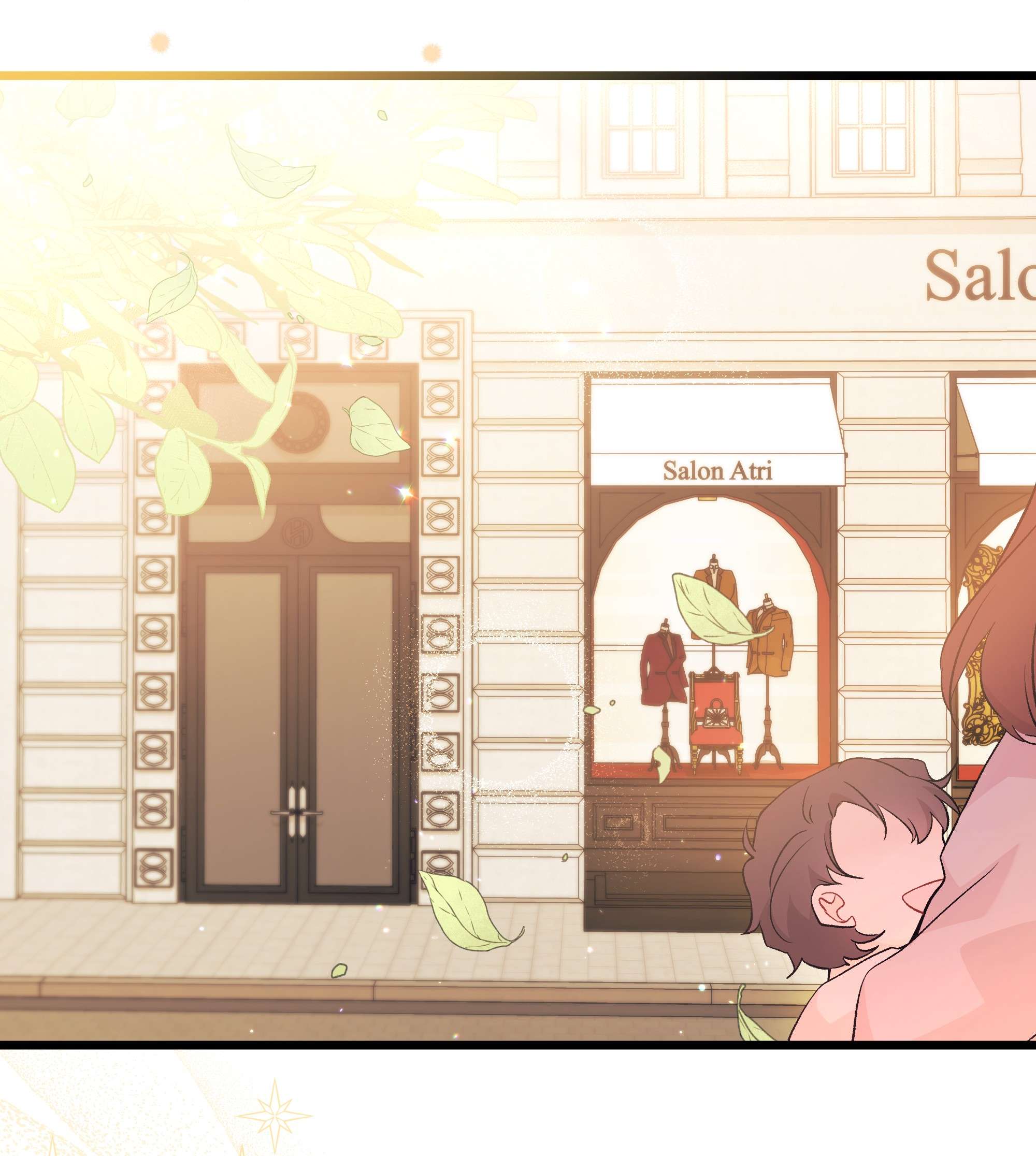 兔子与黑豹的共生关系42 这头狮子坏得很