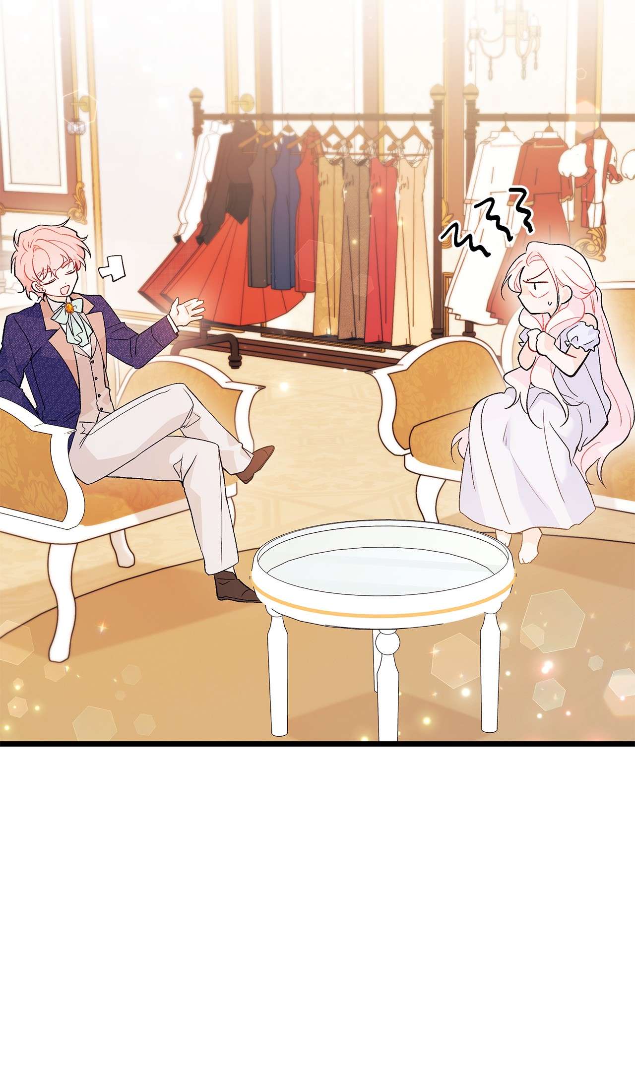 兔子与黑豹的共生关系42 这头狮子坏得很