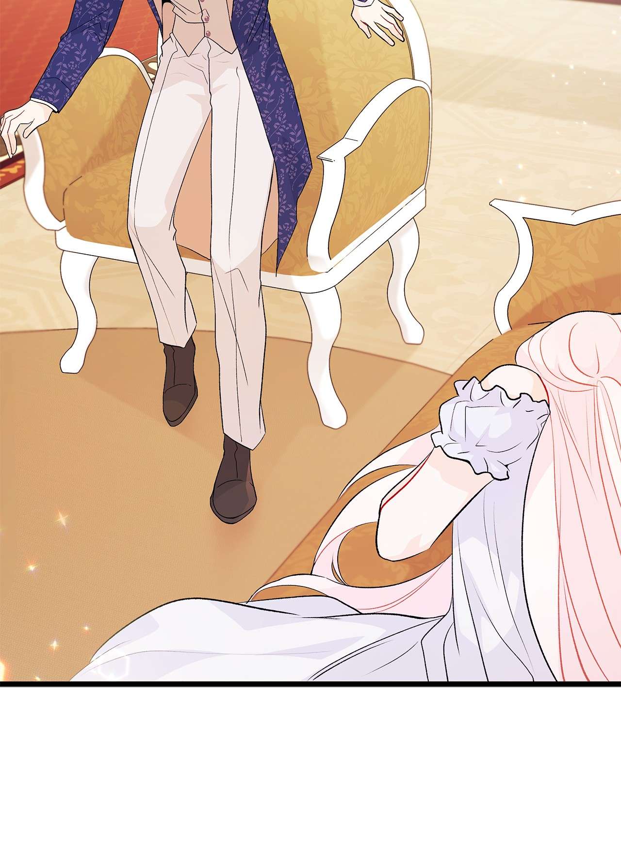 兔子与黑豹的共生关系42 这头狮子坏得很