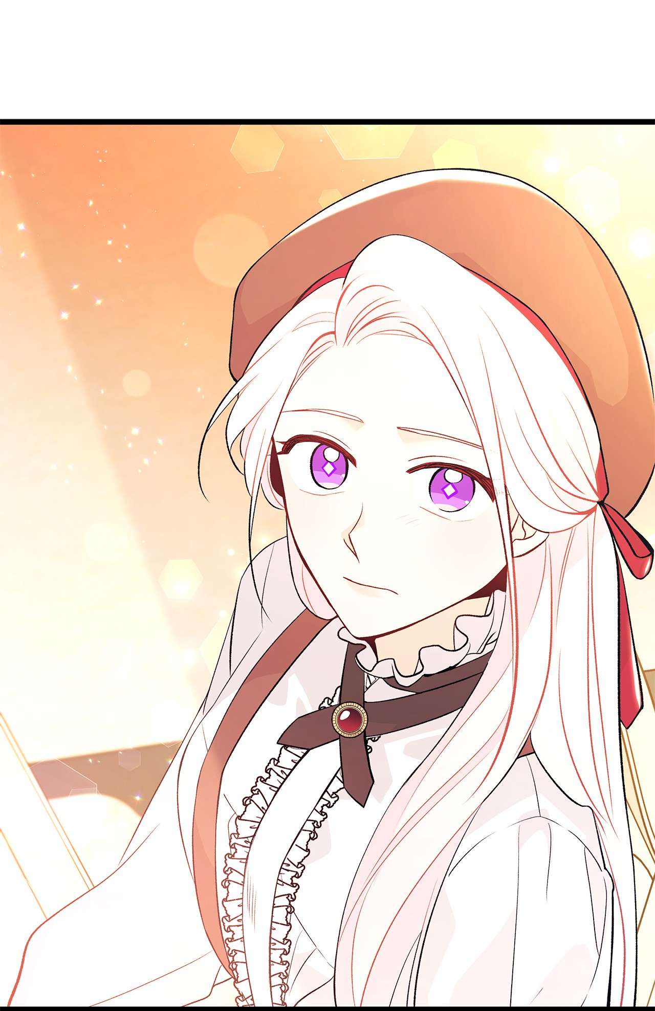 兔子与黑豹的共生关系43 异样的情绪