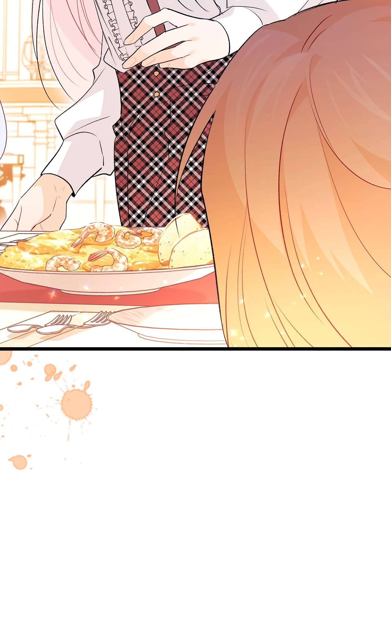 兔子与黑豹的共生关系43 异样的情绪