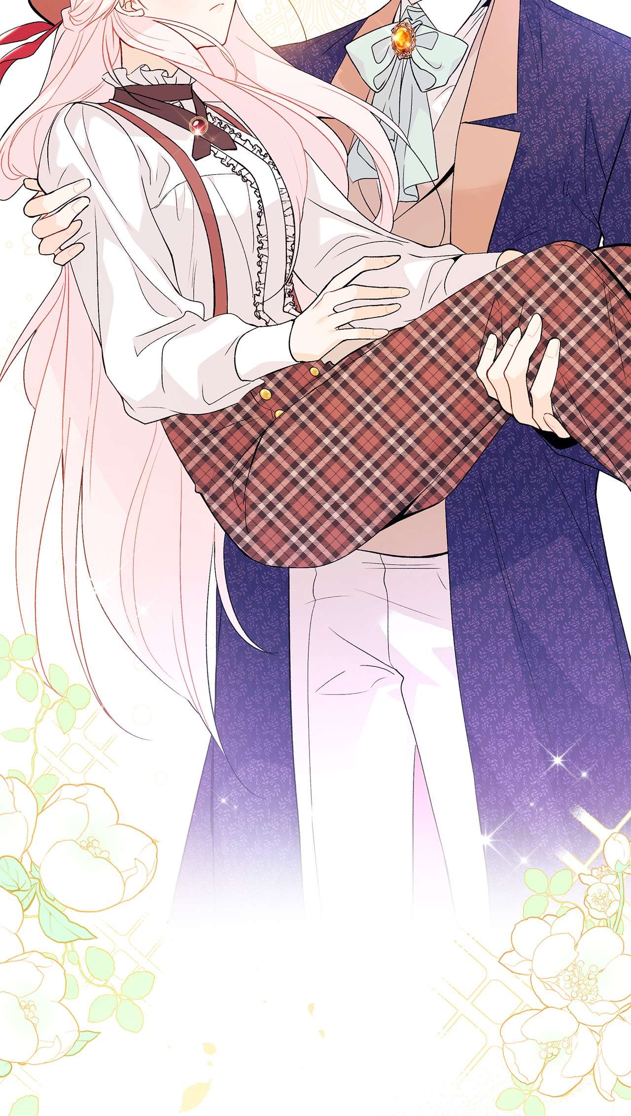 兔子与黑豹的共生关系43 异样的情绪