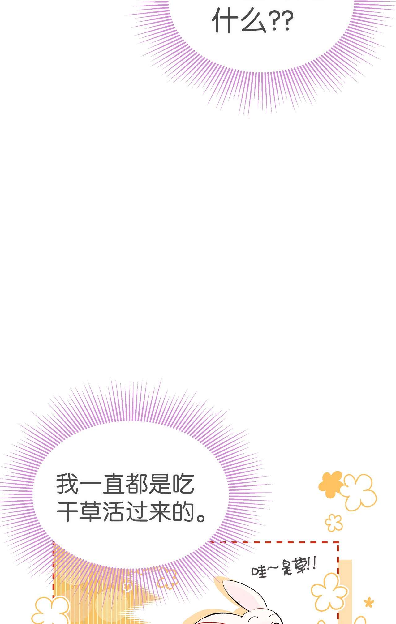 兔子与黑豹的共生关系43 异样的情绪