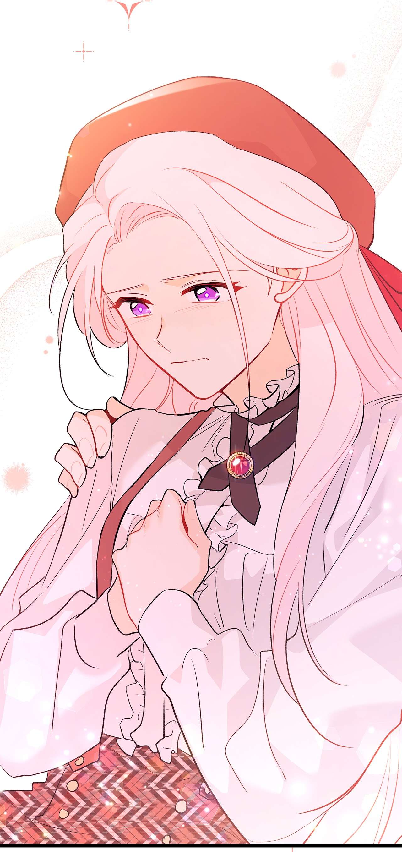 兔子与黑豹的共生关系43 异样的情绪