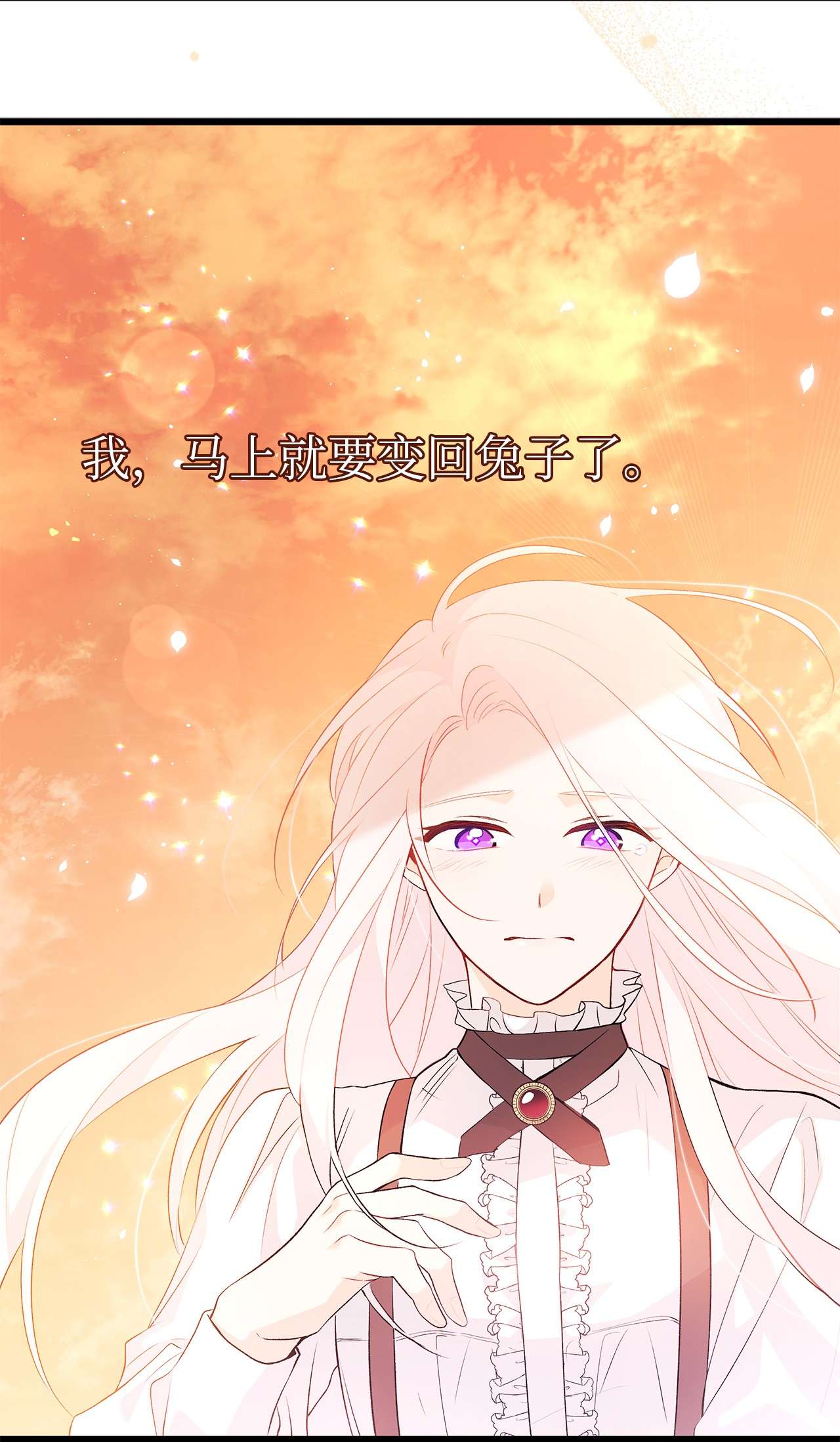 兔子与黑豹的共生关系44 你好呀