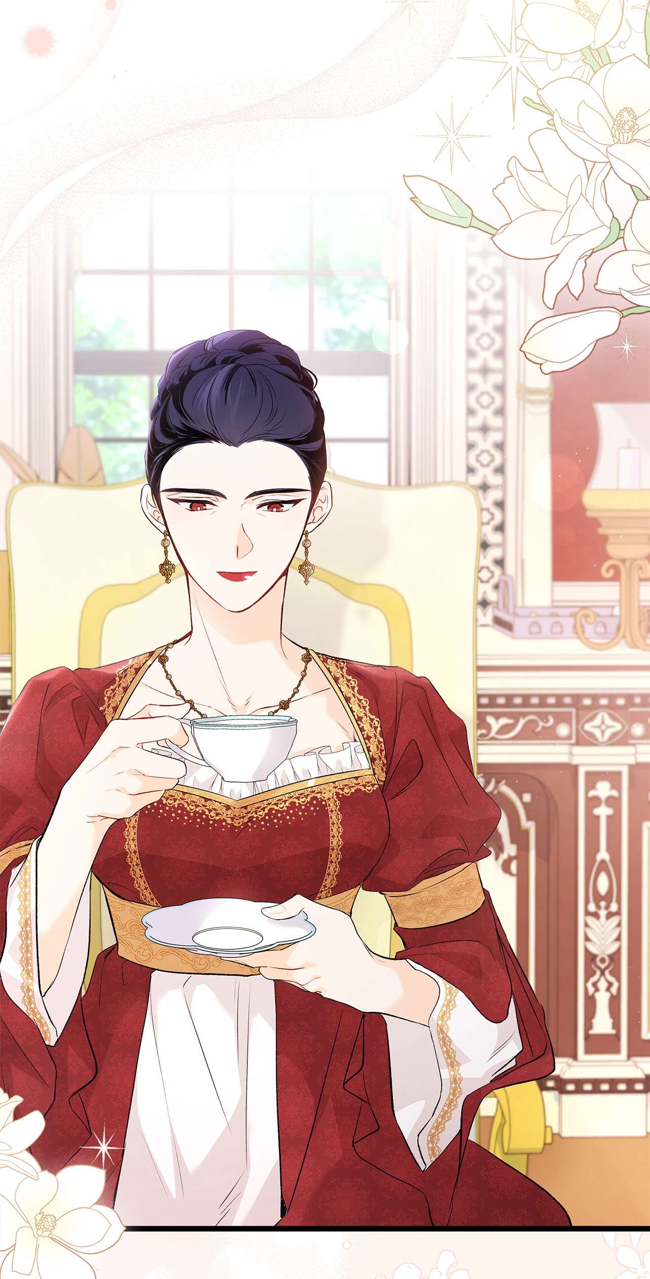 兔子与黑豹的共生关系45 祖父