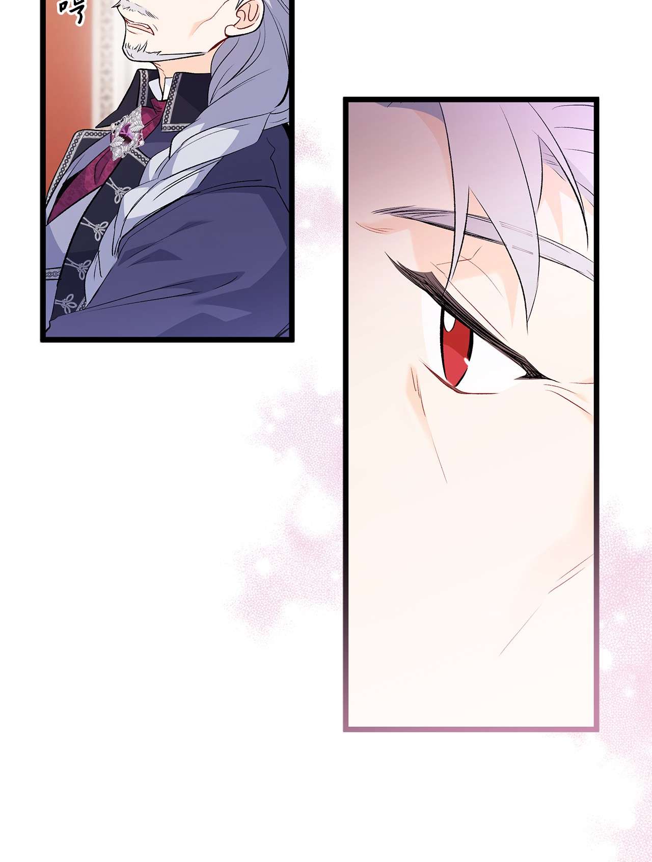 兔子与黑豹的共生关系45 祖父