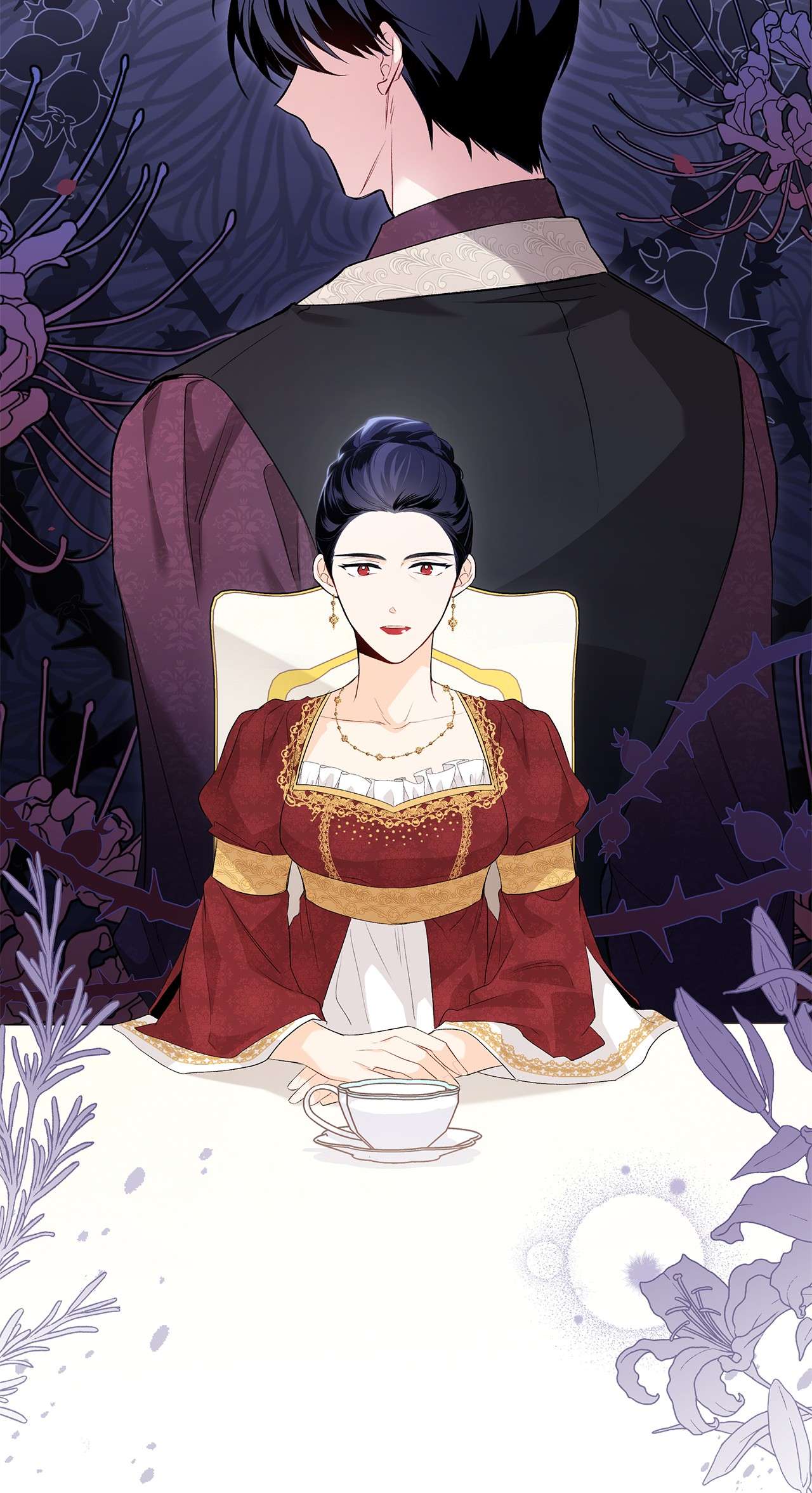 兔子与黑豹的共生关系45 祖父