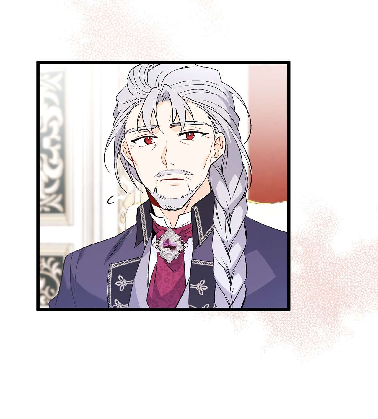 兔子与黑豹的共生关系45 祖父