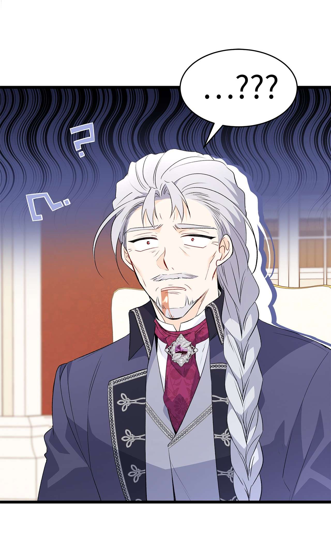 兔子与黑豹的共生关系45 祖父