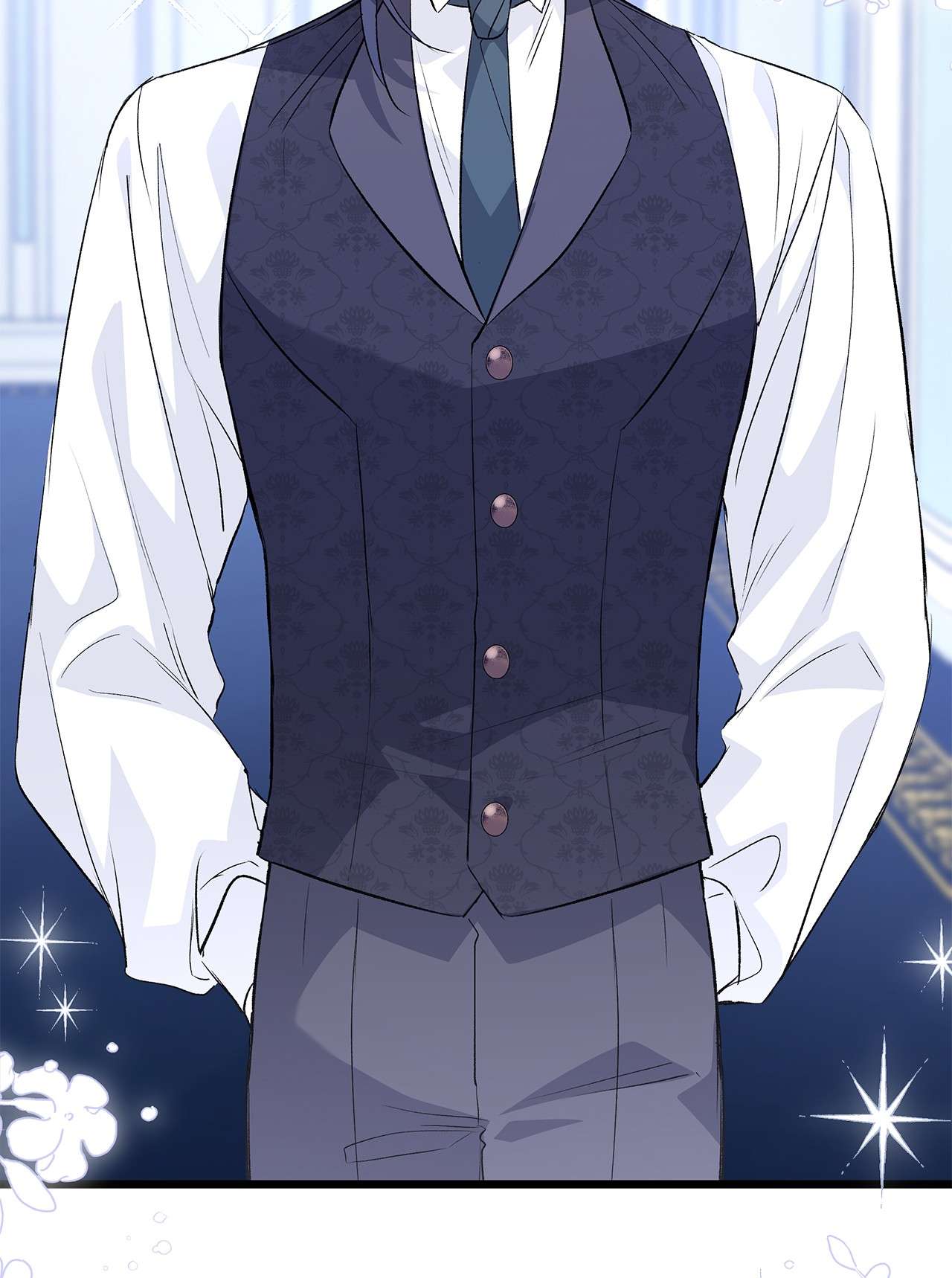 兔子与黑豹的共生关系45 祖父