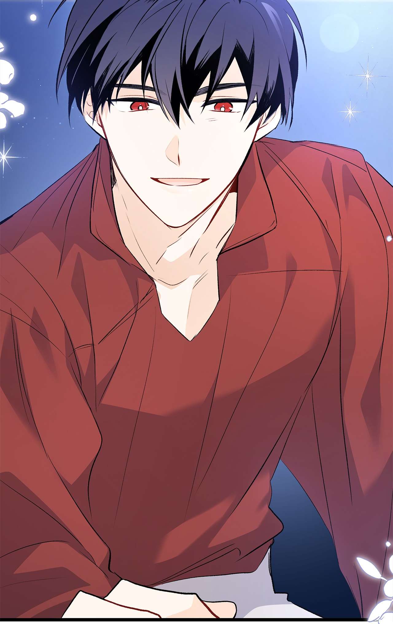 兔子与黑豹的共生关系45 祖父