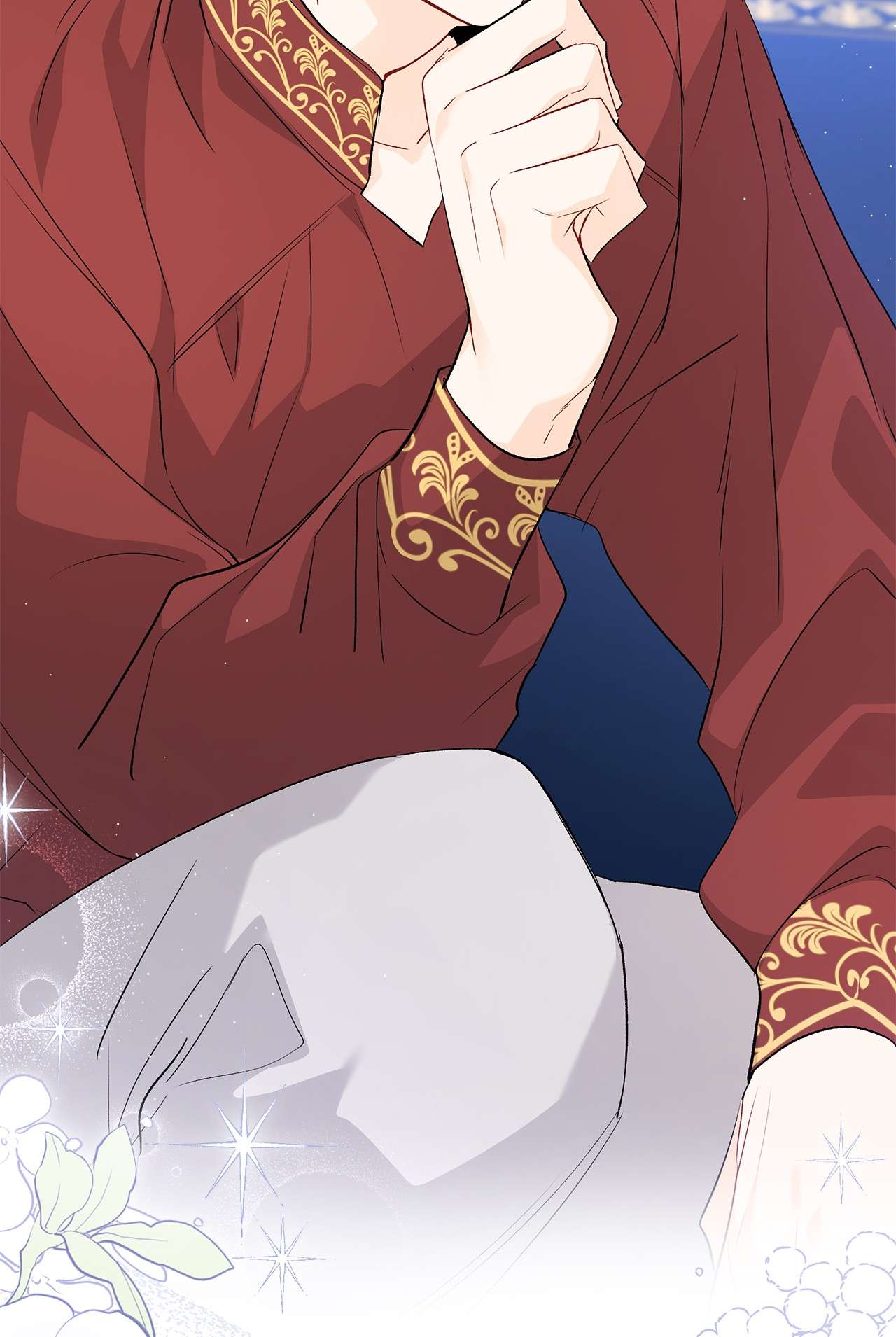 兔子与黑豹的共生关系45 祖父