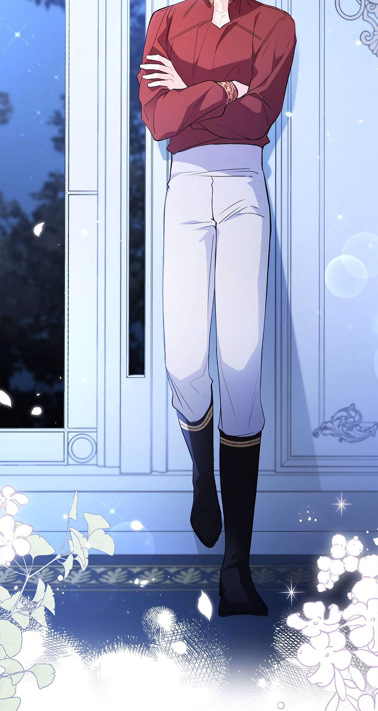 兔子与黑豹的共生关系46 不可以涩涩