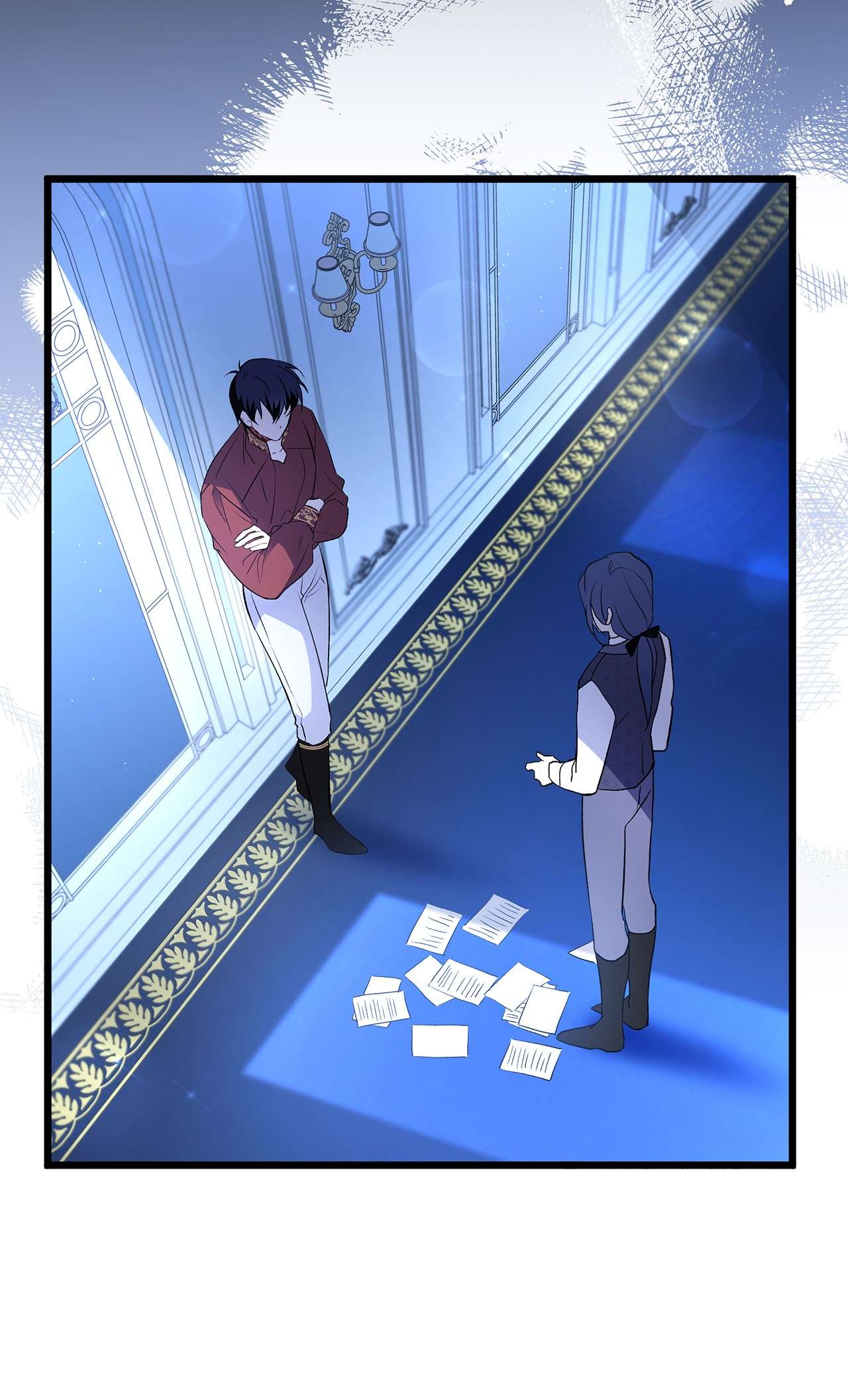 兔子与黑豹的共生关系46 不可以涩涩