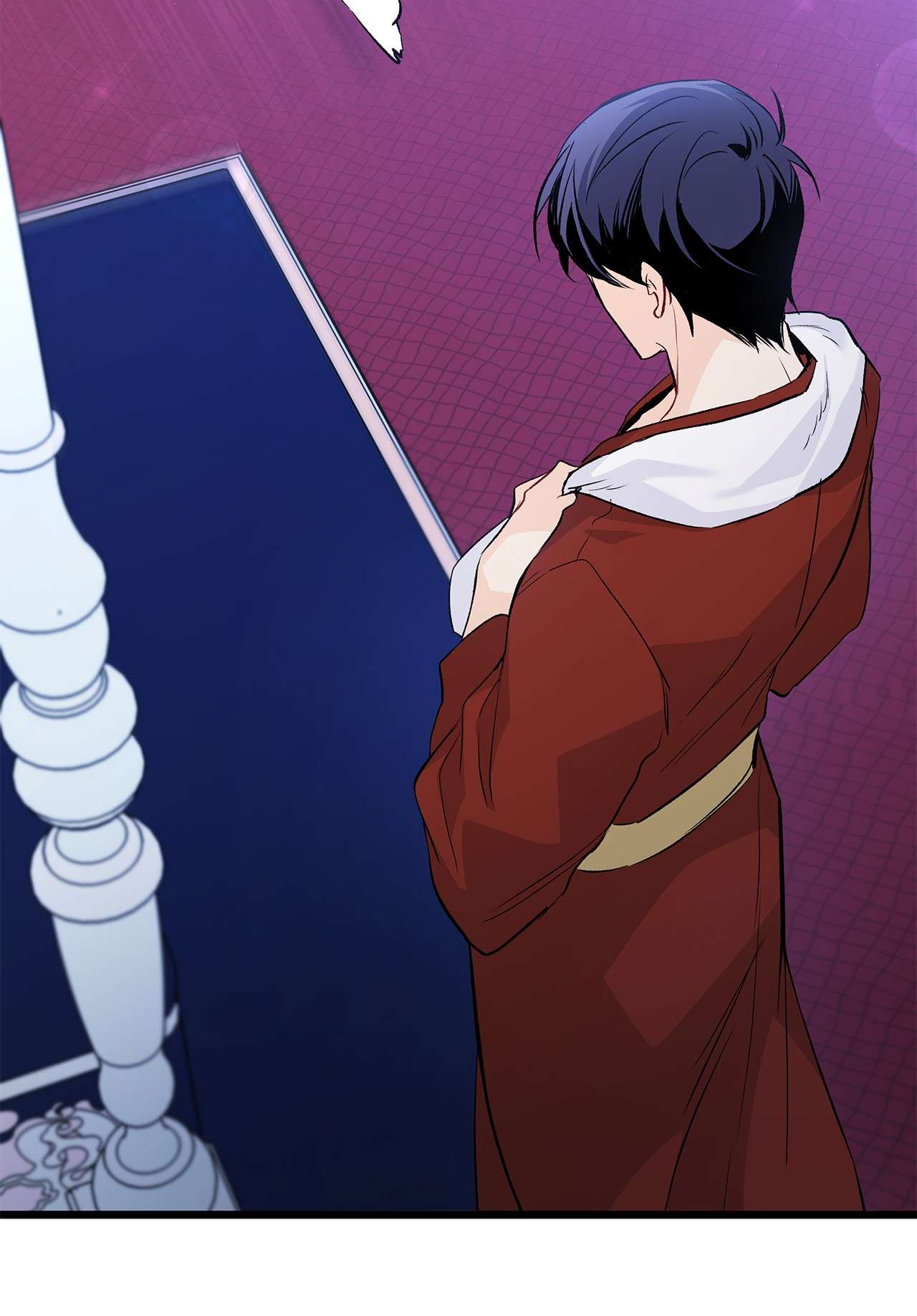 兔子与黑豹的共生关系46 不可以涩涩