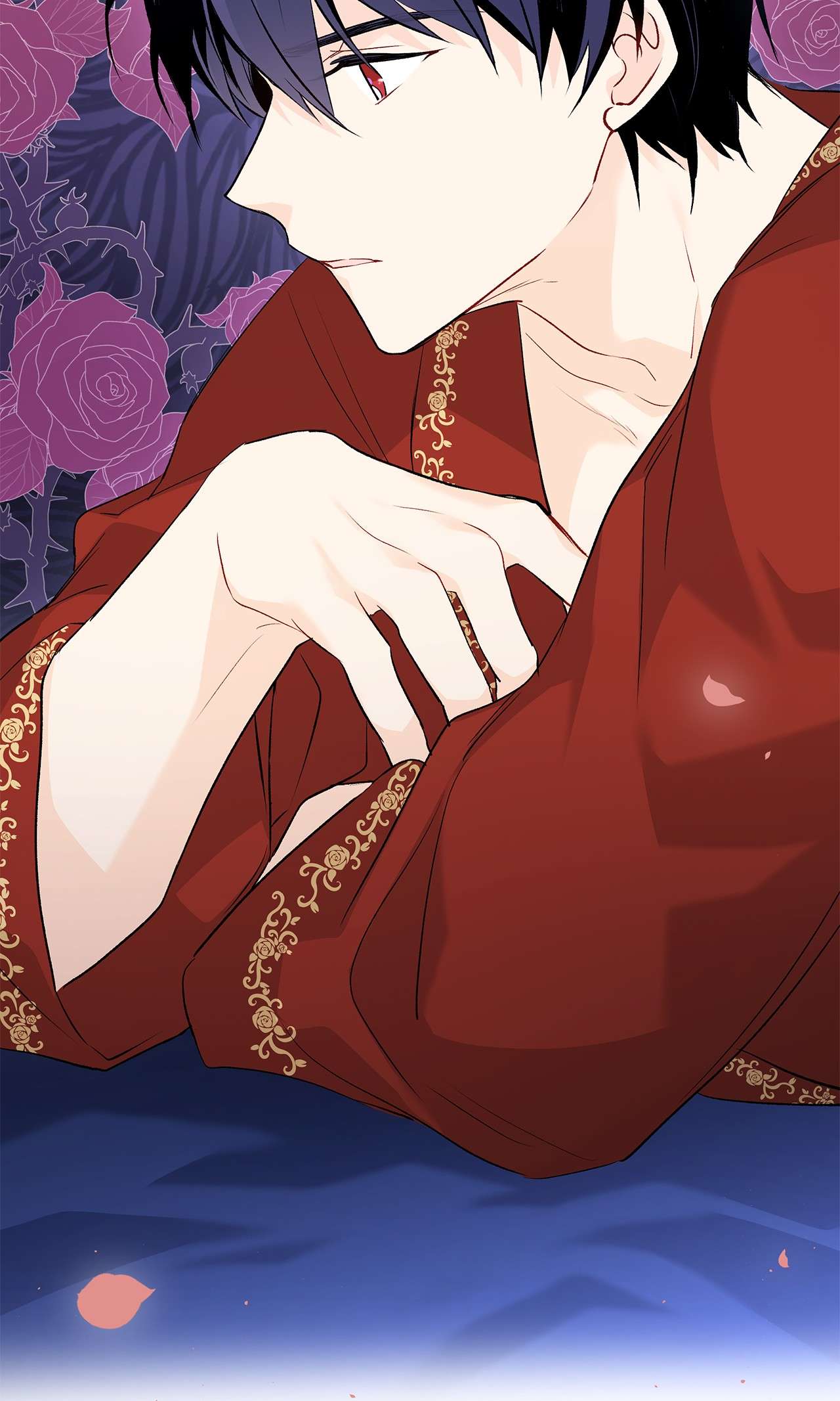 兔子与黑豹的共生关系46 不可以涩涩