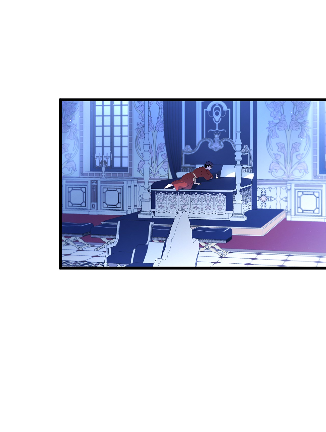 兔子与黑豹的共生关系47 王者兔兔