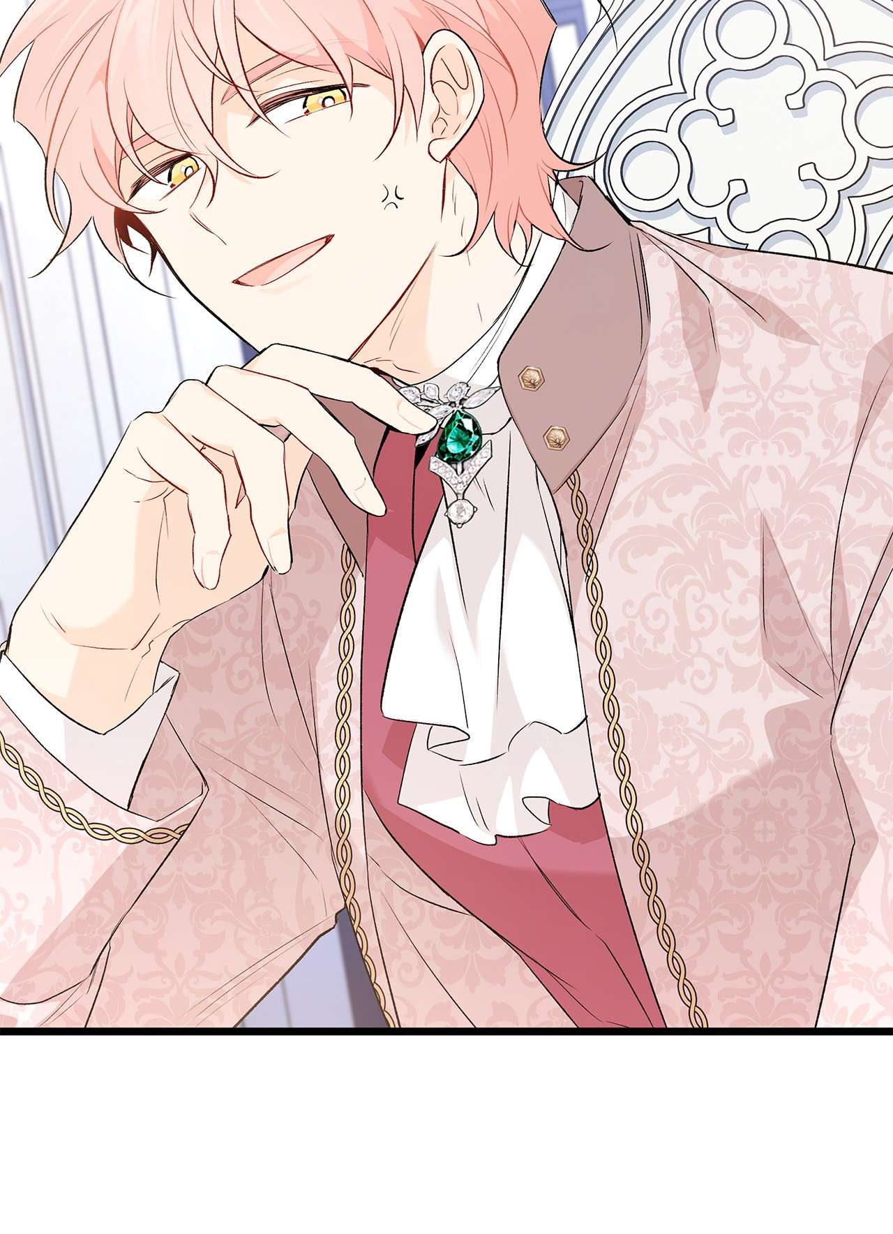 兔子与黑豹的共生关系47 王者兔兔