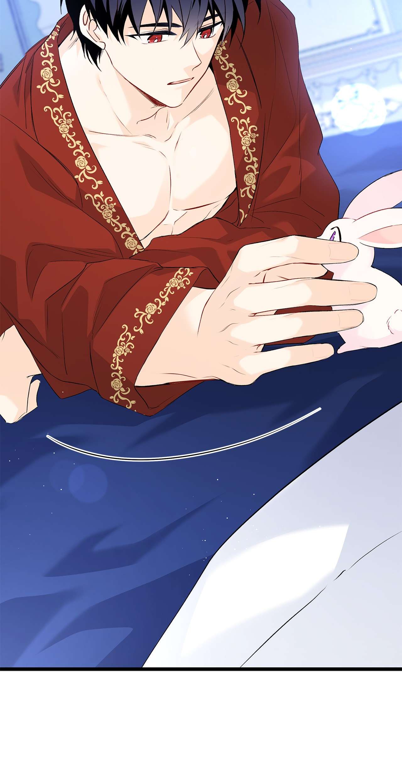 兔子与黑豹的共生关系47 王者兔兔