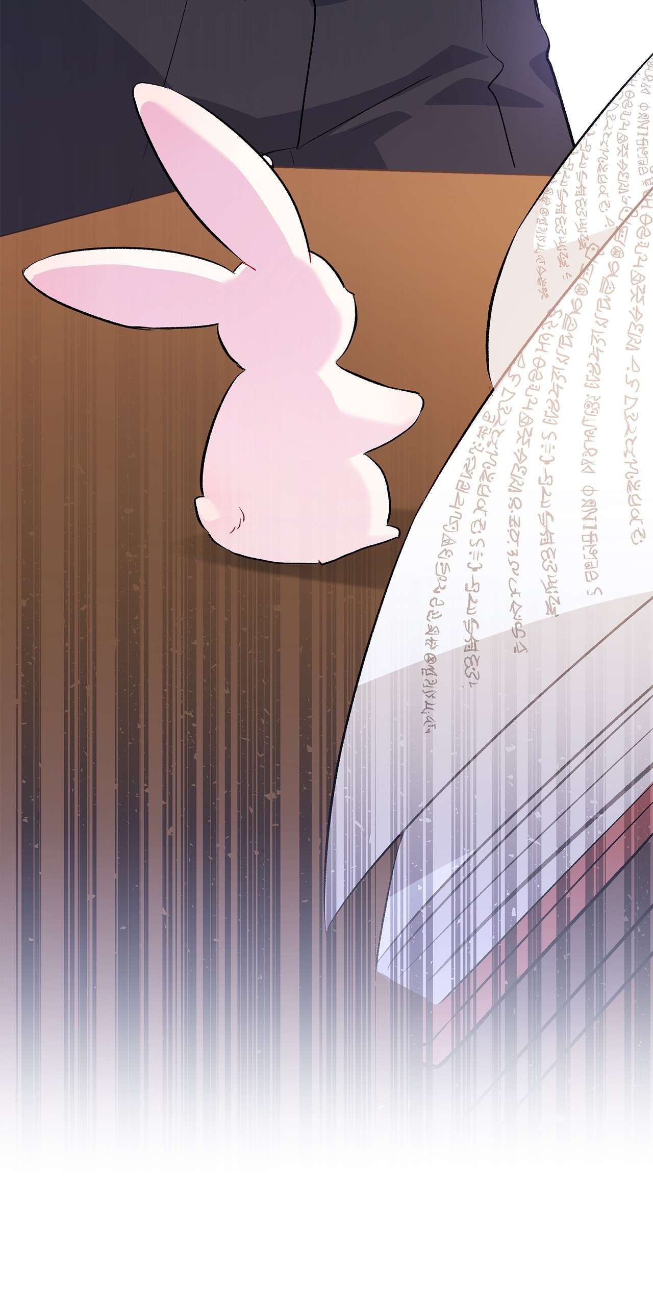 兔子与黑豹的共生关系47 王者兔兔