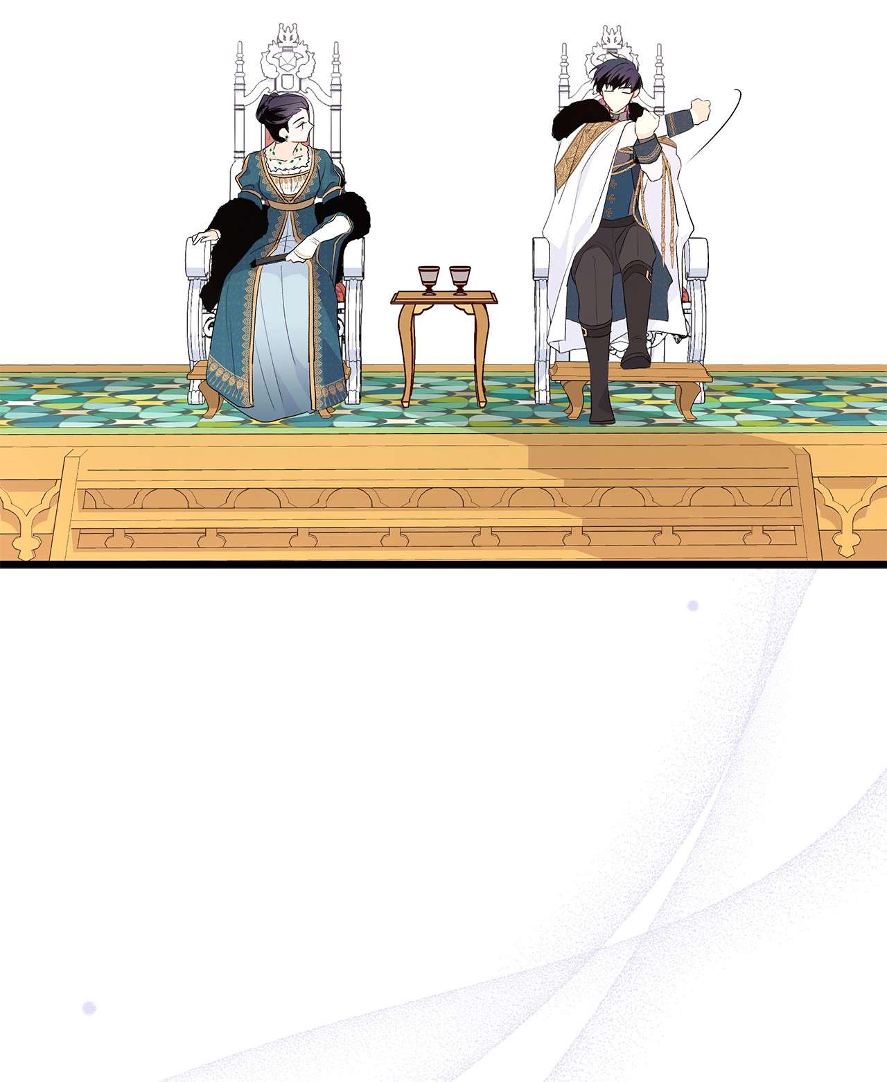 兔子与黑豹的共生关系48 这种心情叫恋爱