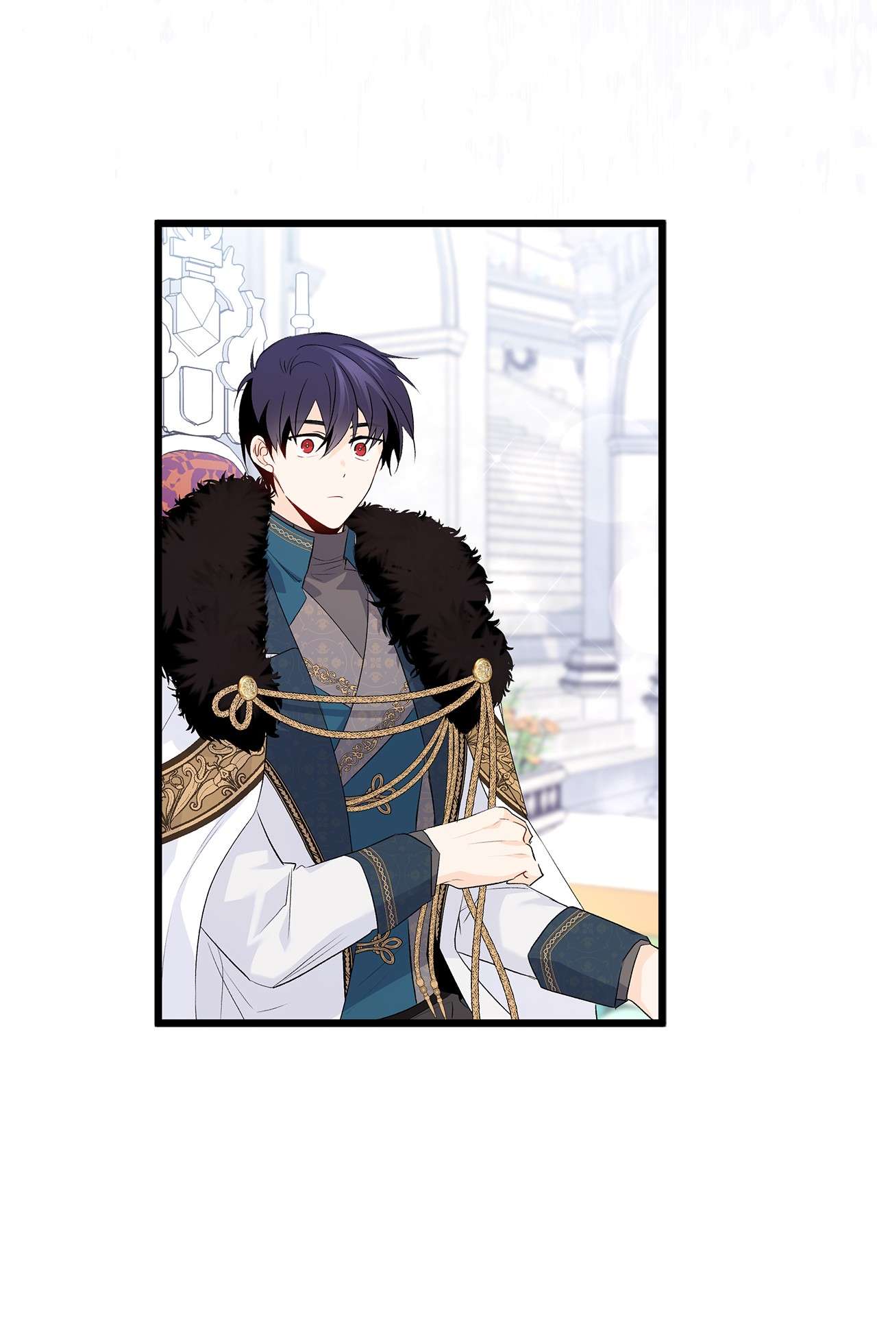 兔子与黑豹的共生关系48 这种心情叫恋爱