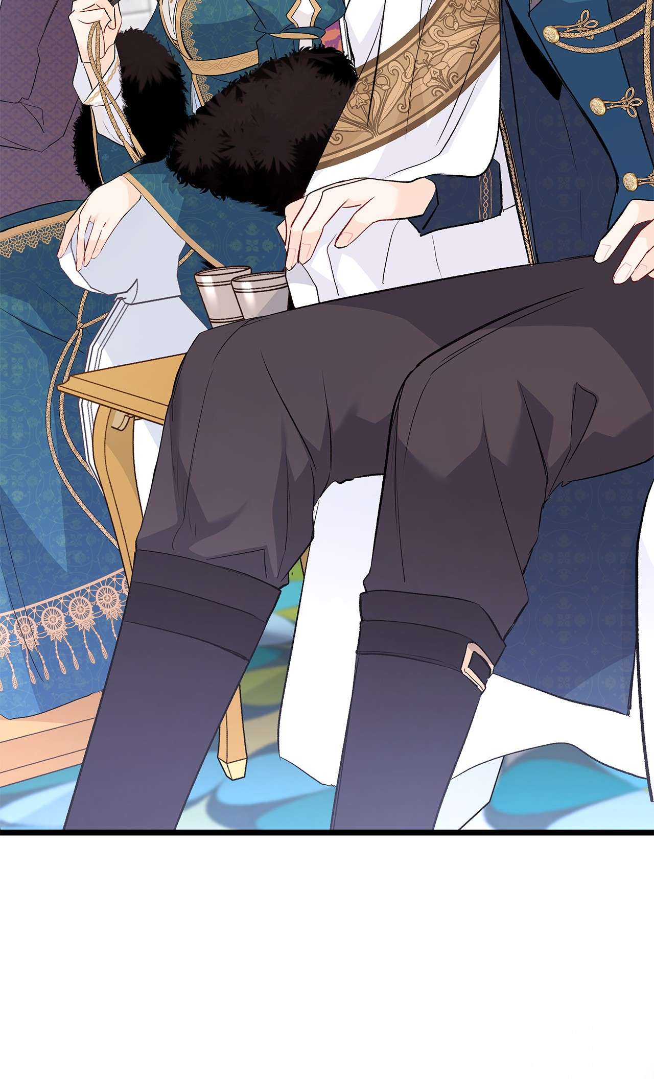 兔子与黑豹的共生关系48 这种心情叫恋爱