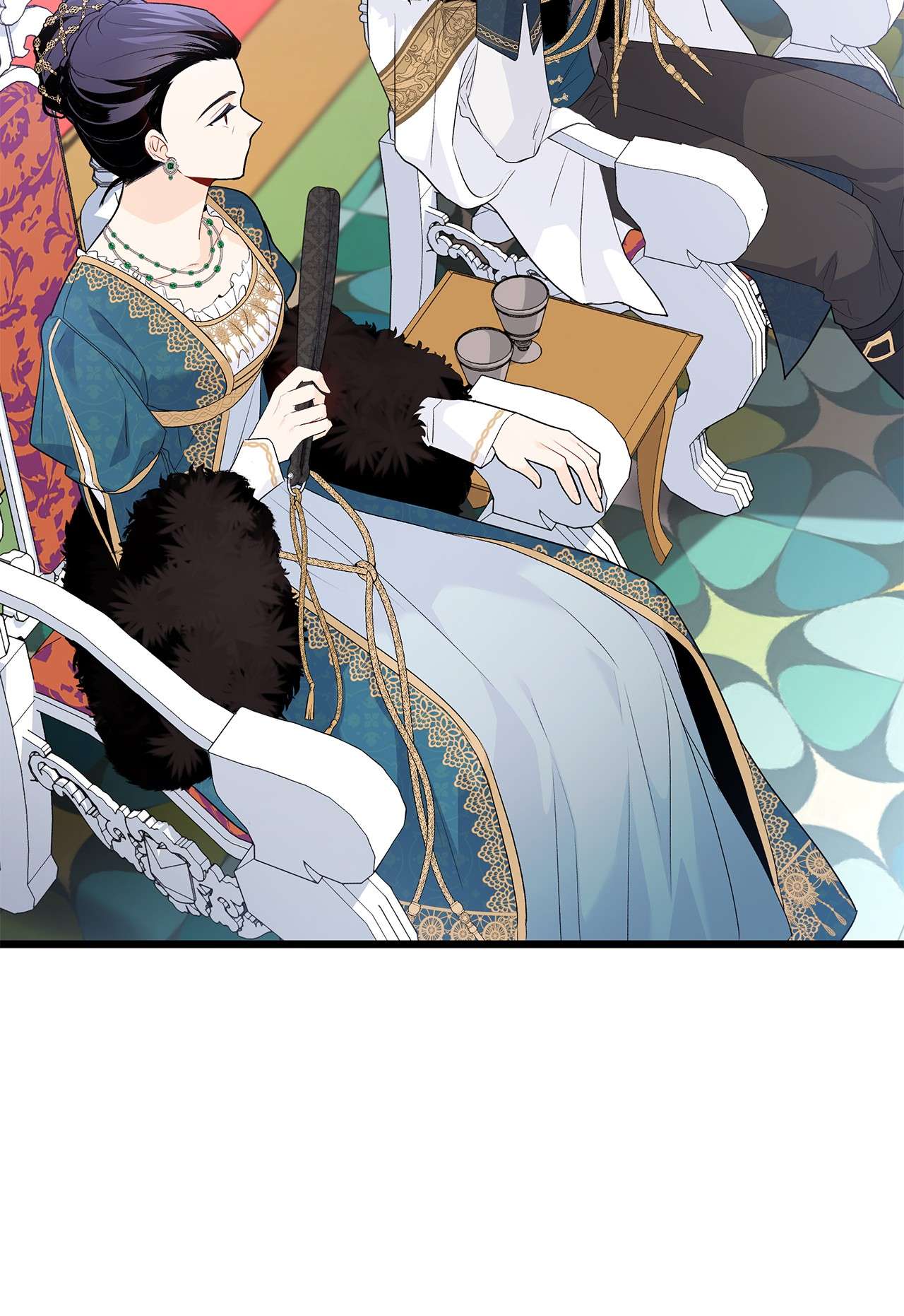 兔子与黑豹的共生关系48 这种心情叫恋爱