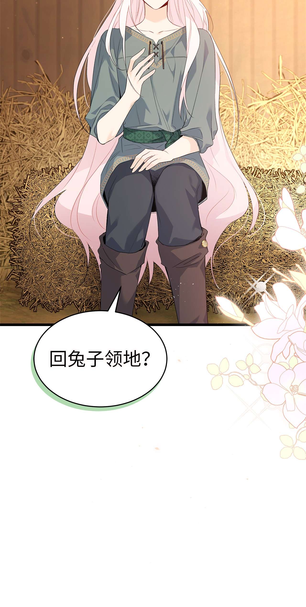 兔子与黑豹的共生关系49 宠物都像主人