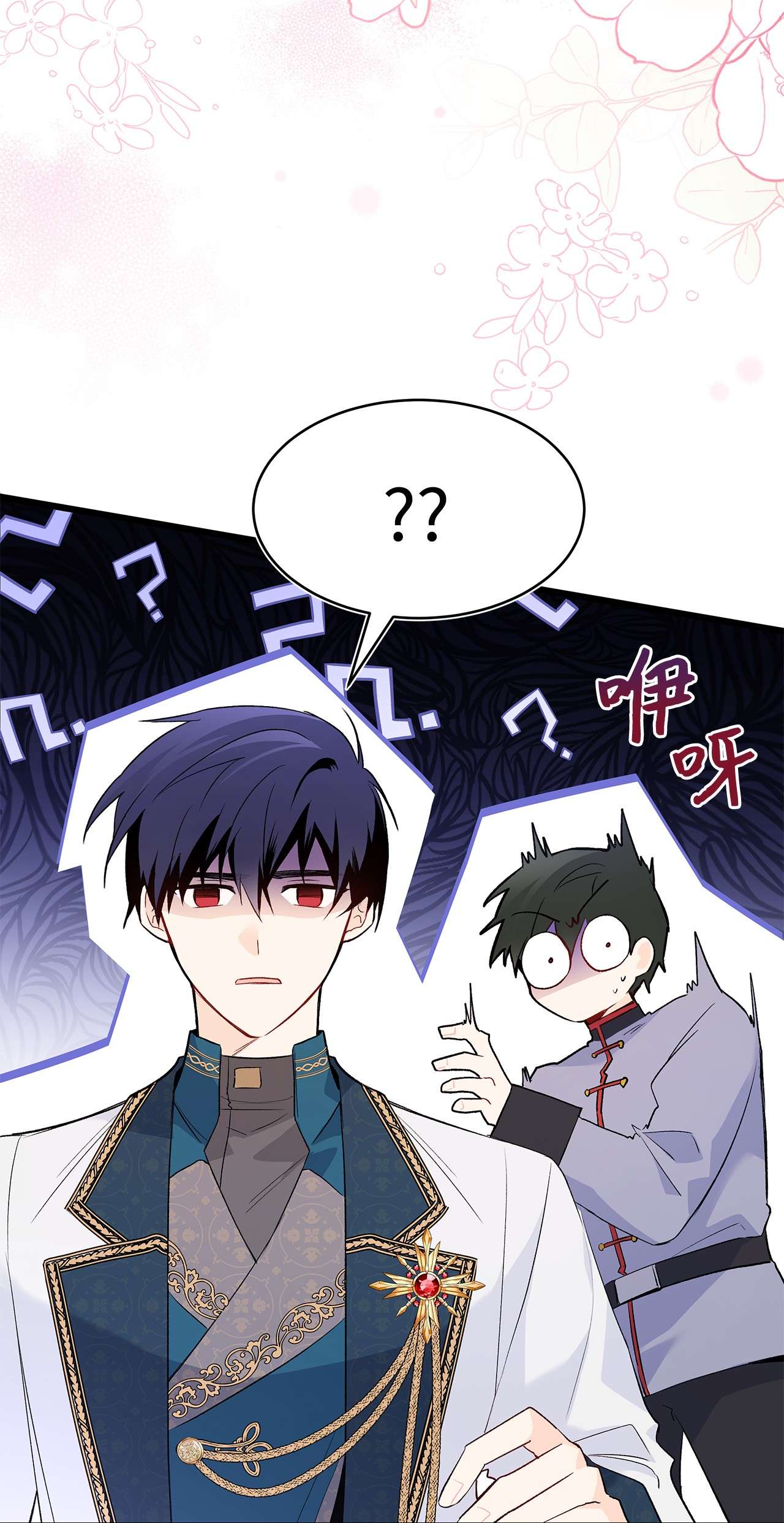 兔子与黑豹的共生关系49 宠物都像主人