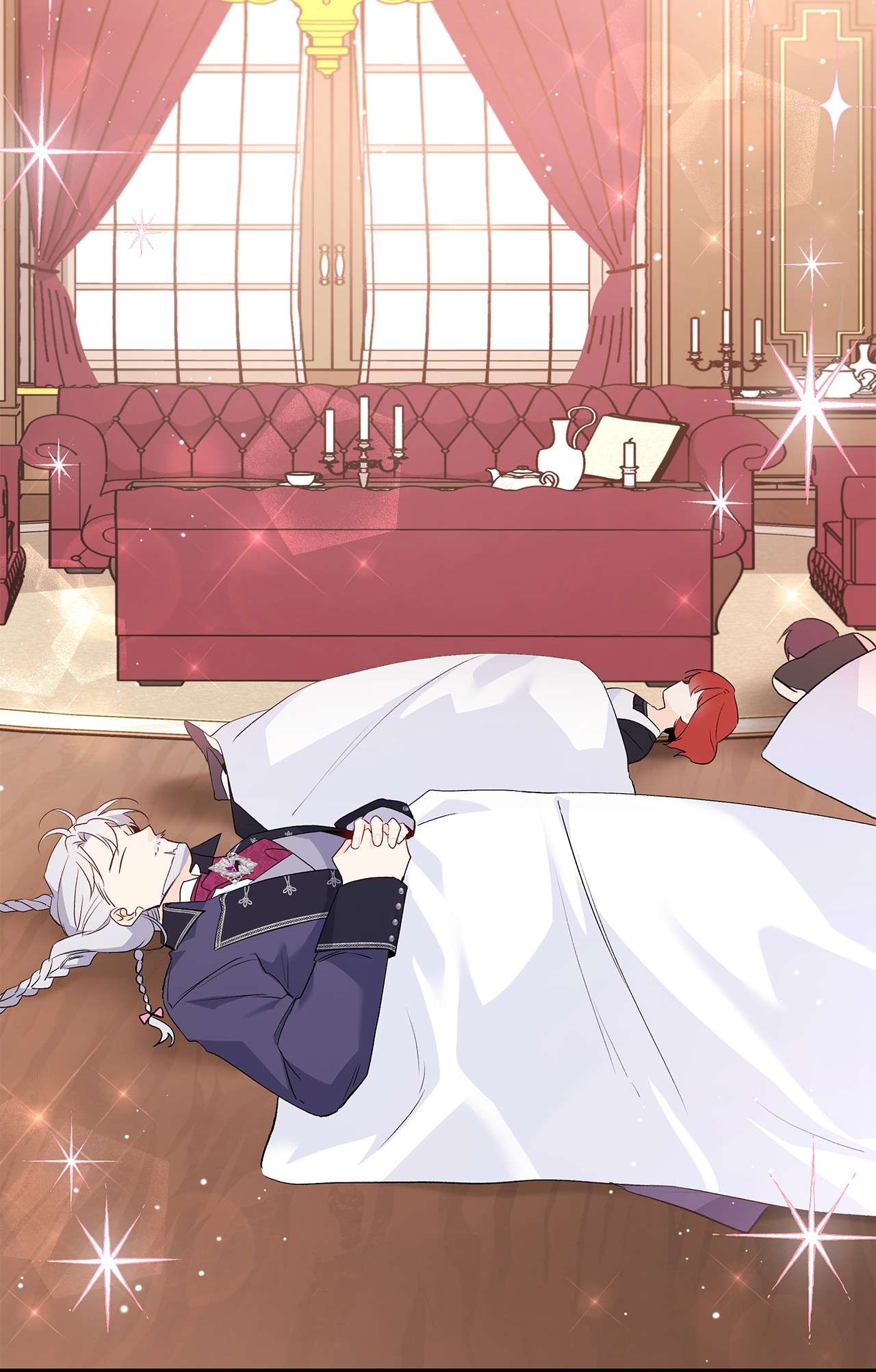 兔子与黑豹的共生关系49 宠物都像主人