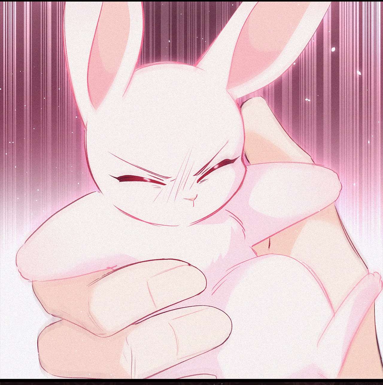 兔子与黑豹的共生关系49 宠物都像主人