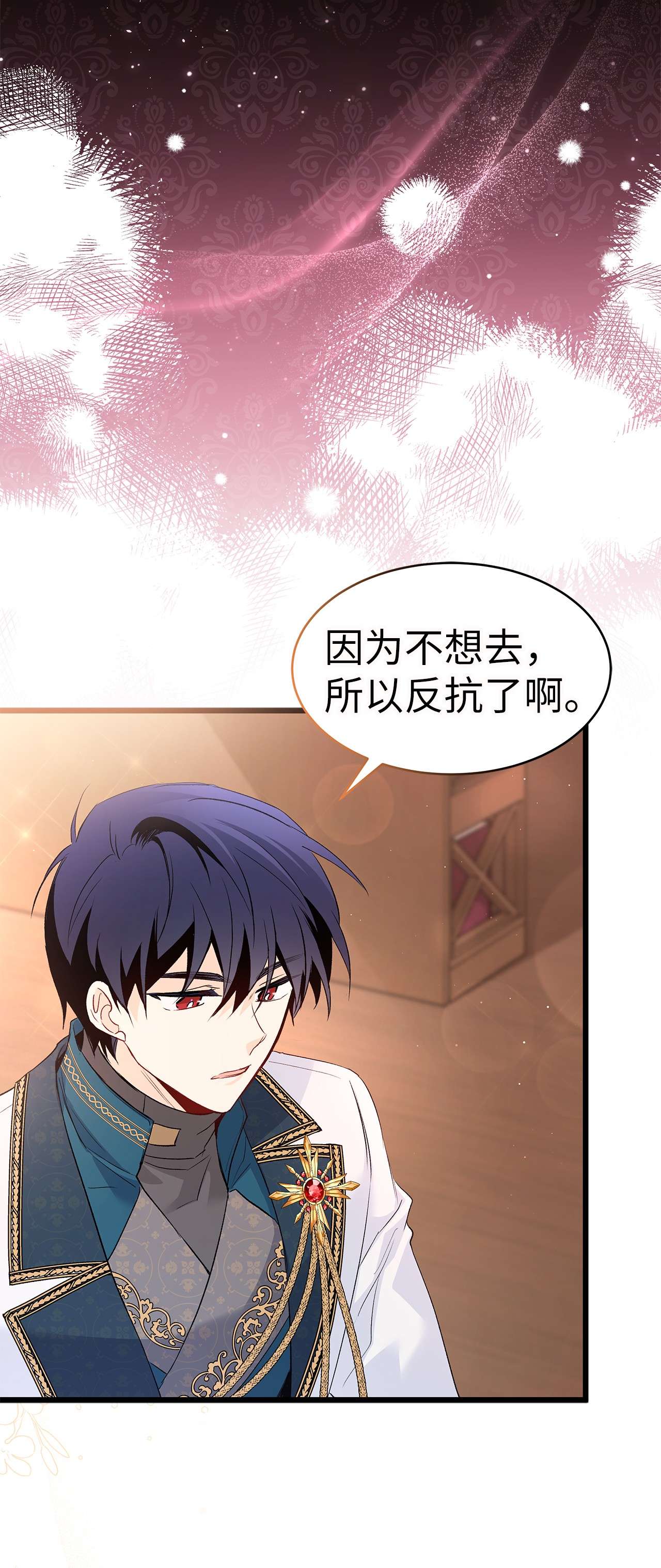 兔子与黑豹的共生关系49 宠物都像主人