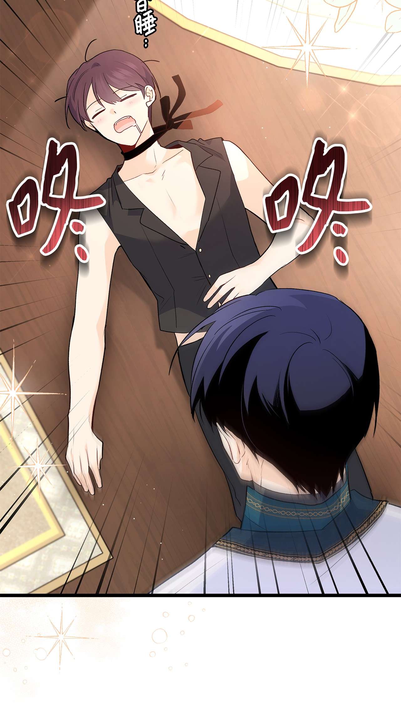 兔子与黑豹的共生关系49 宠物都像主人