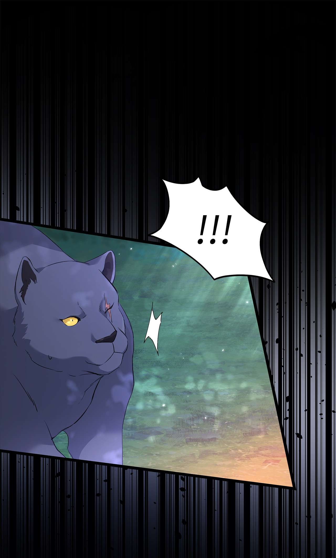 兔子与黑豹的共生关系50 我没哭！