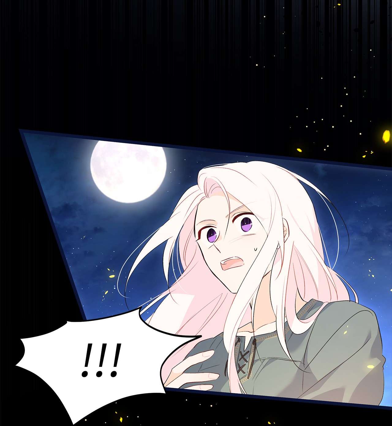 兔子与黑豹的共生关系50 我没哭！