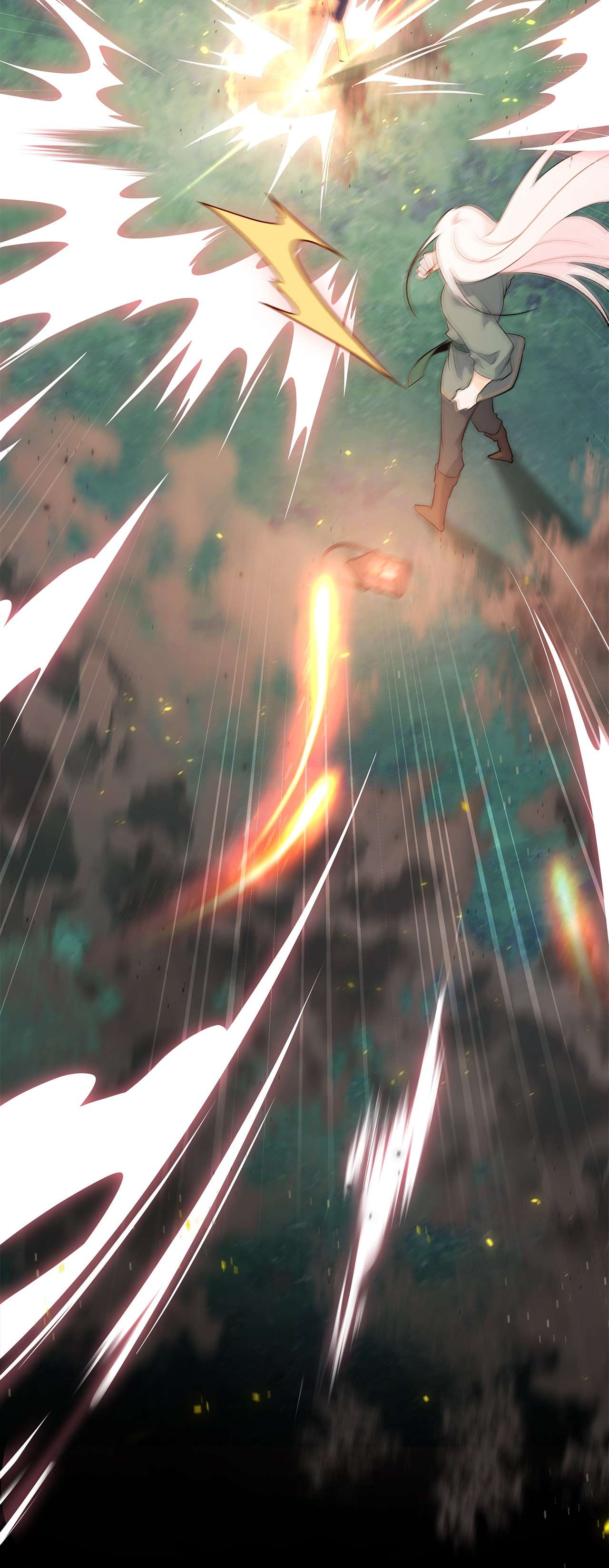 兔子与黑豹的共生关系50 我没哭！