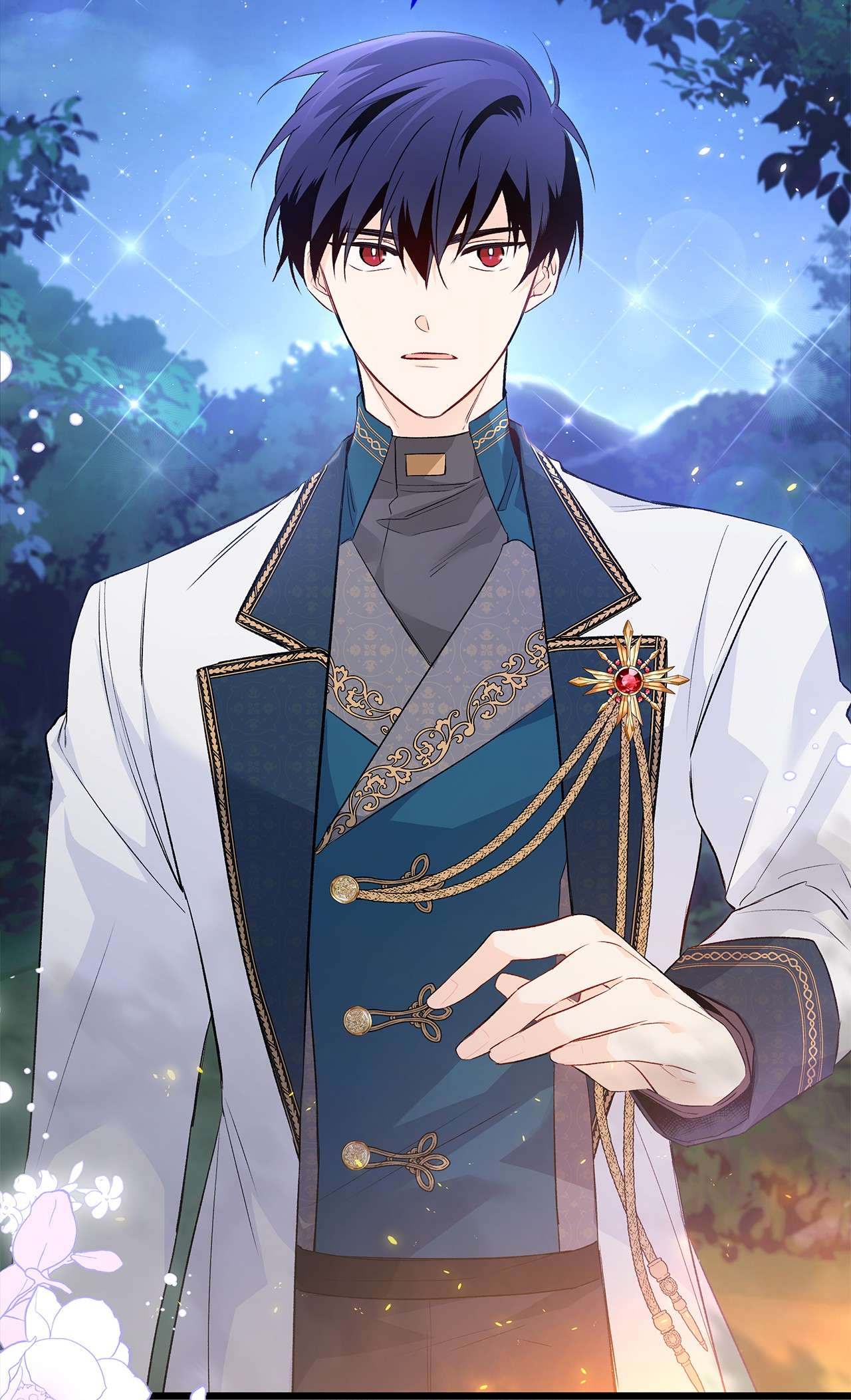 兔子与黑豹的共生关系50 我没哭！